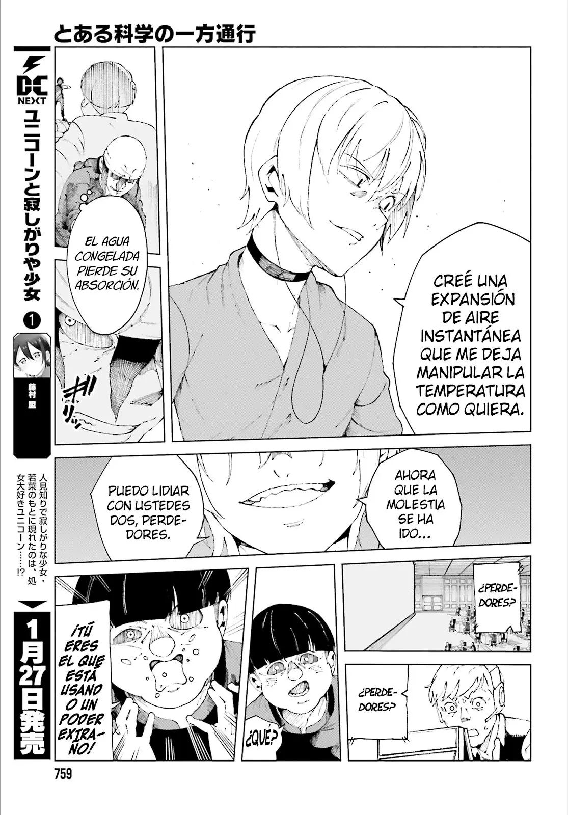 To Aru Kagaku no Accelerator (2013) - Capítulo 59 - Página 26 - LectorTMOo