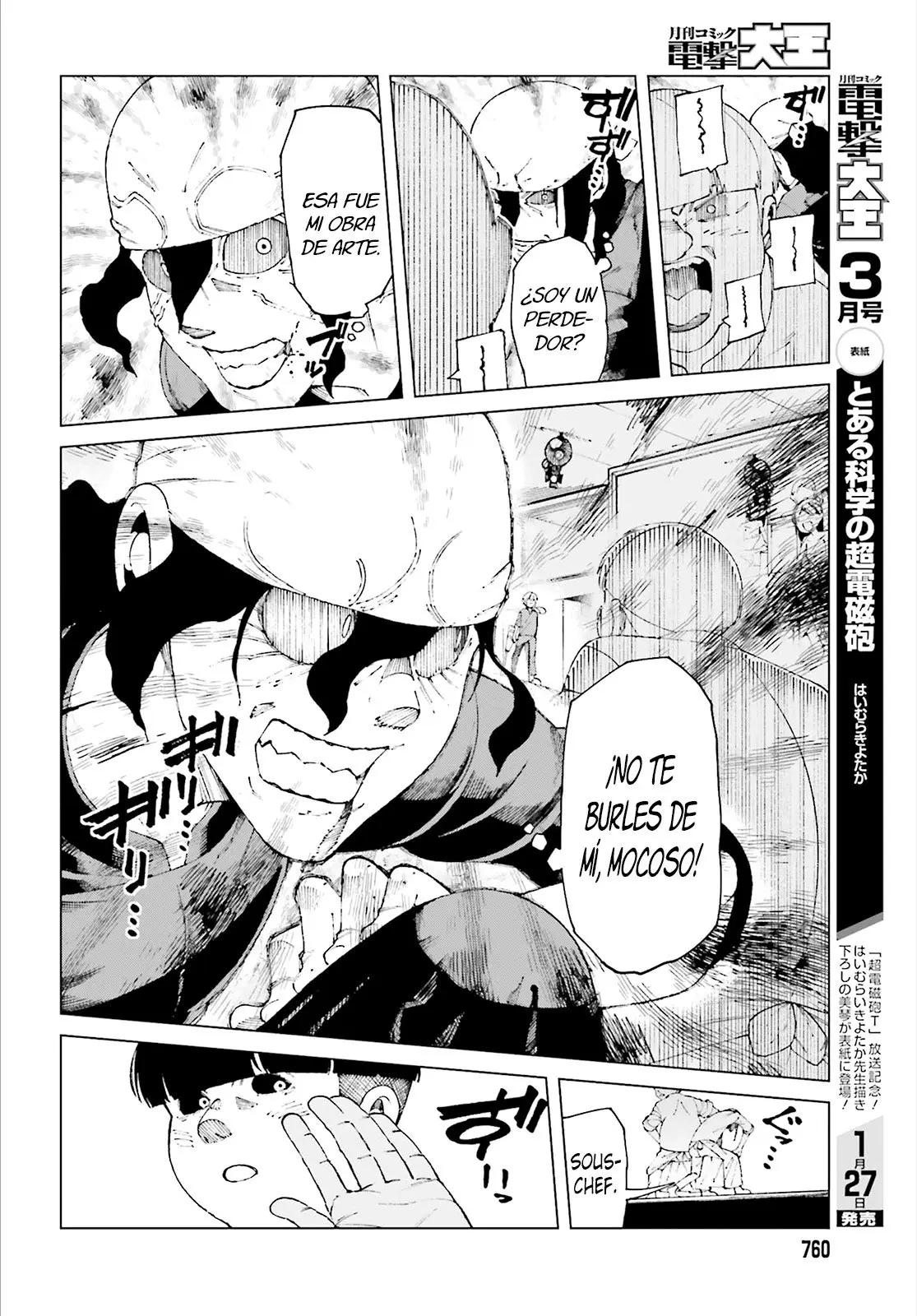 To Aru Kagaku no Accelerator (2013) - Capítulo 59 - Página 27 - LectorTMOo