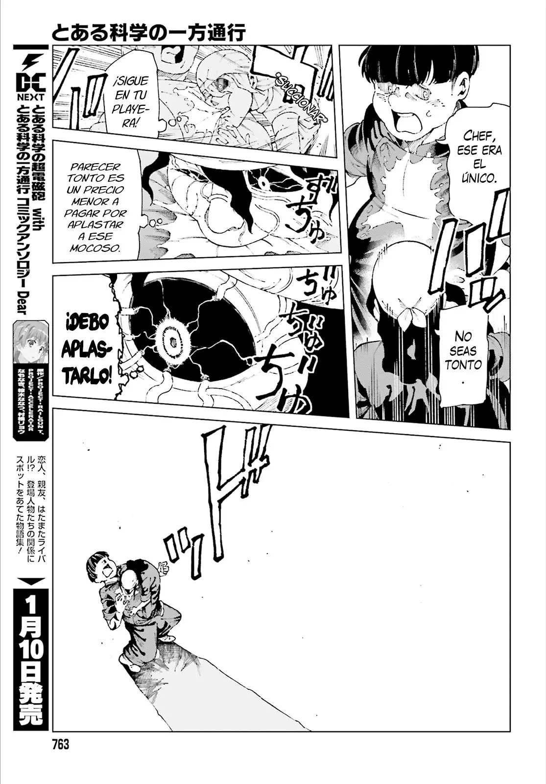 To Aru Kagaku no Accelerator (2013) - Capítulo 59 - Página 30 - LectorTMOo