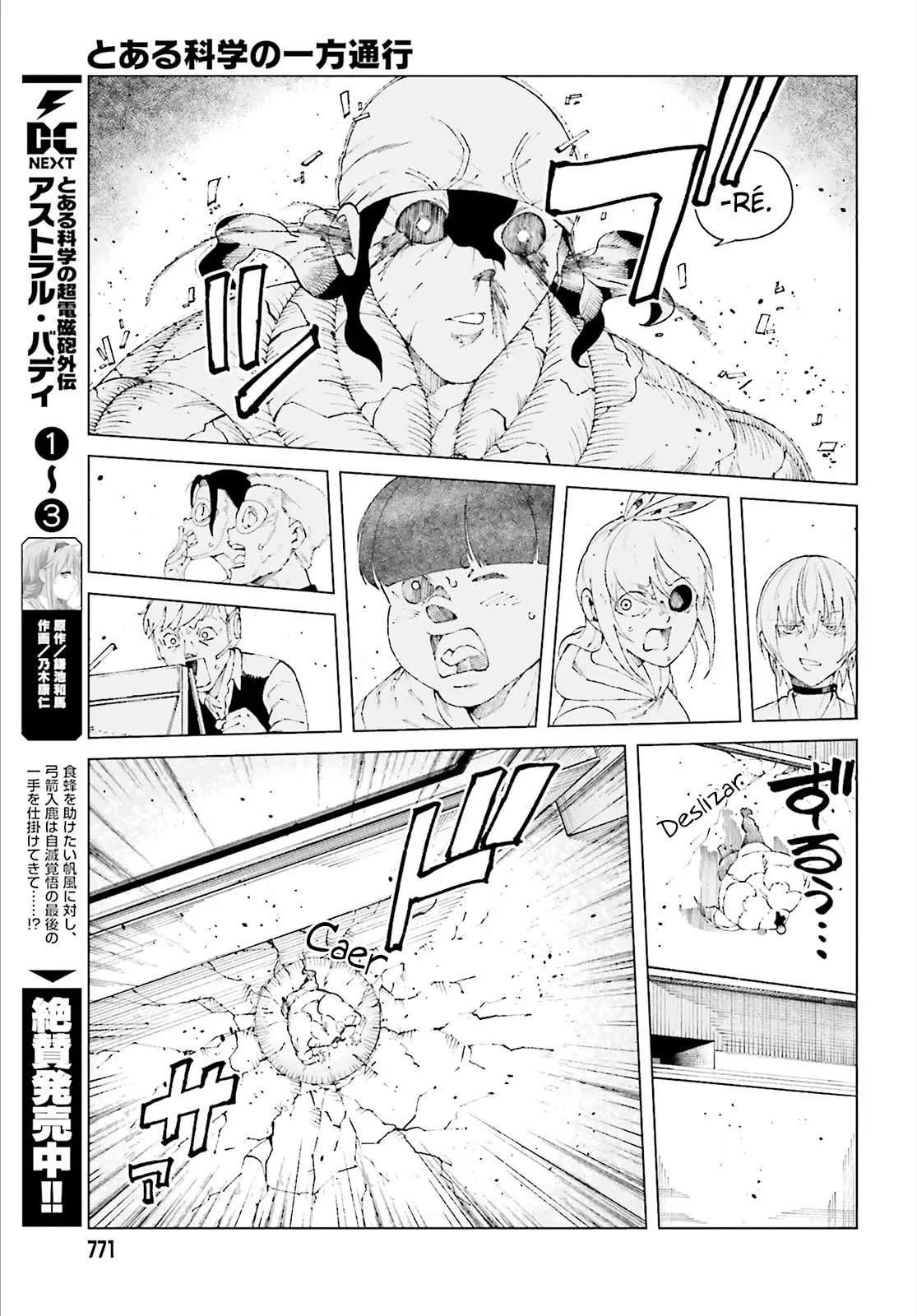 To Aru Kagaku no Accelerator (2013) - Capítulo 59 - Página 36 - LectorTMOo
