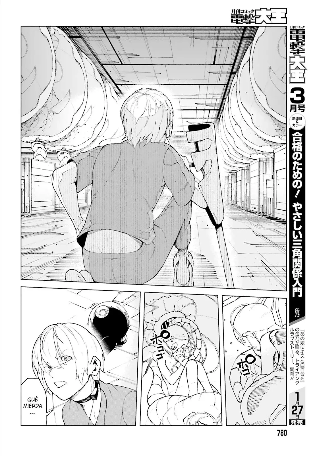 To Aru Kagaku no Accelerator (2013) - Capítulo 59 - Página 45 - LectorTMOo