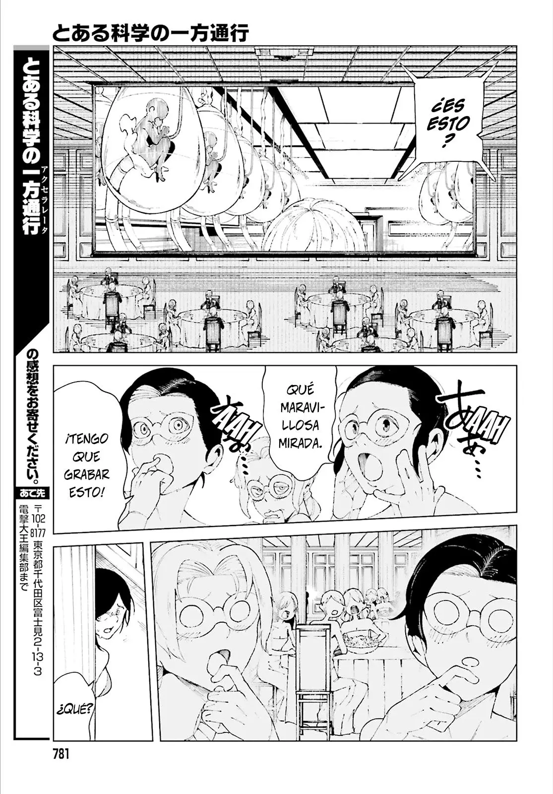To Aru Kagaku no Accelerator (2013) - Capítulo 59 - Página 46 - LectorTMOo