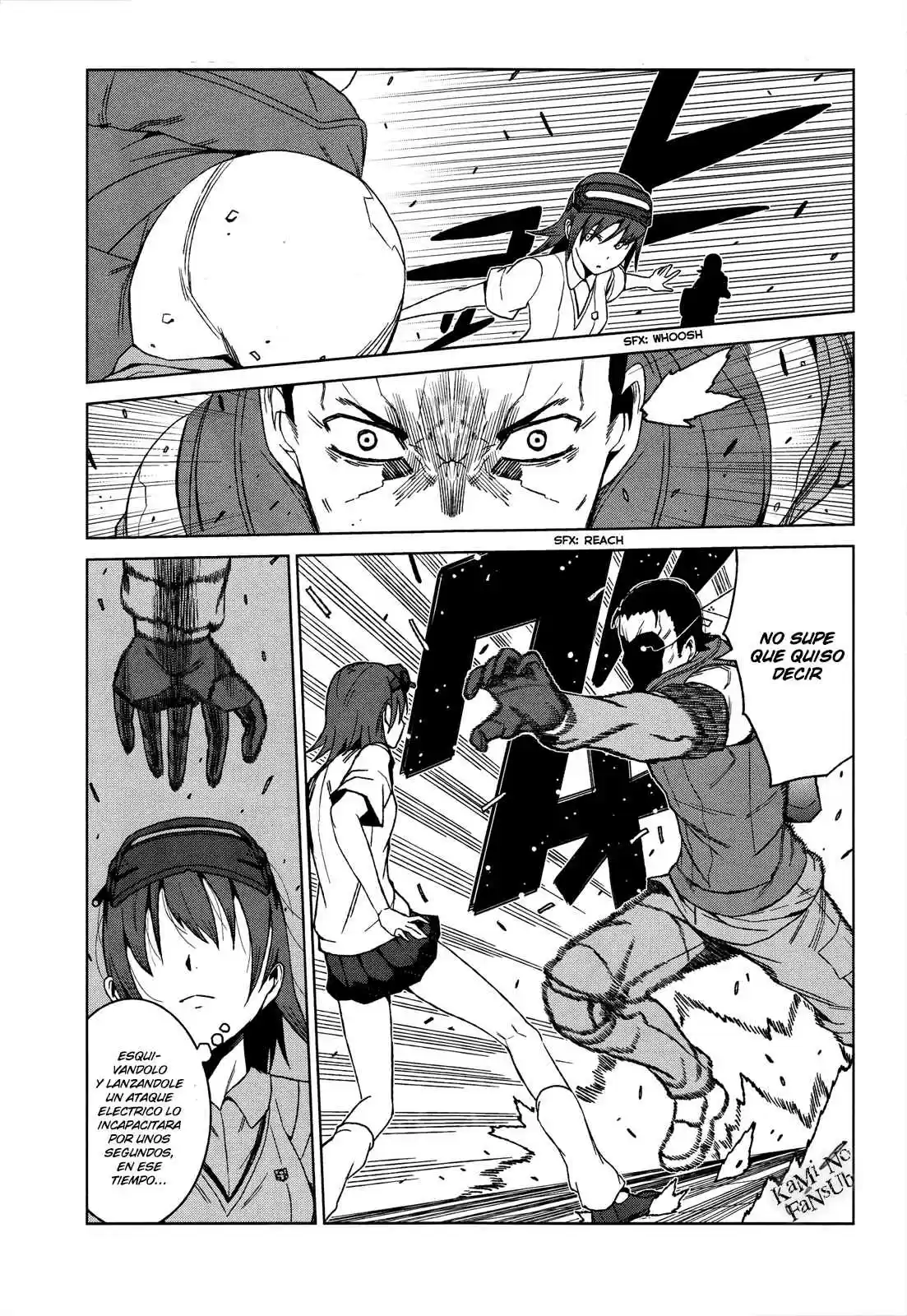 To Aru Kagaku no Accelerator (2013) - Capítulo 6 - Página 6 - LectorTMOo