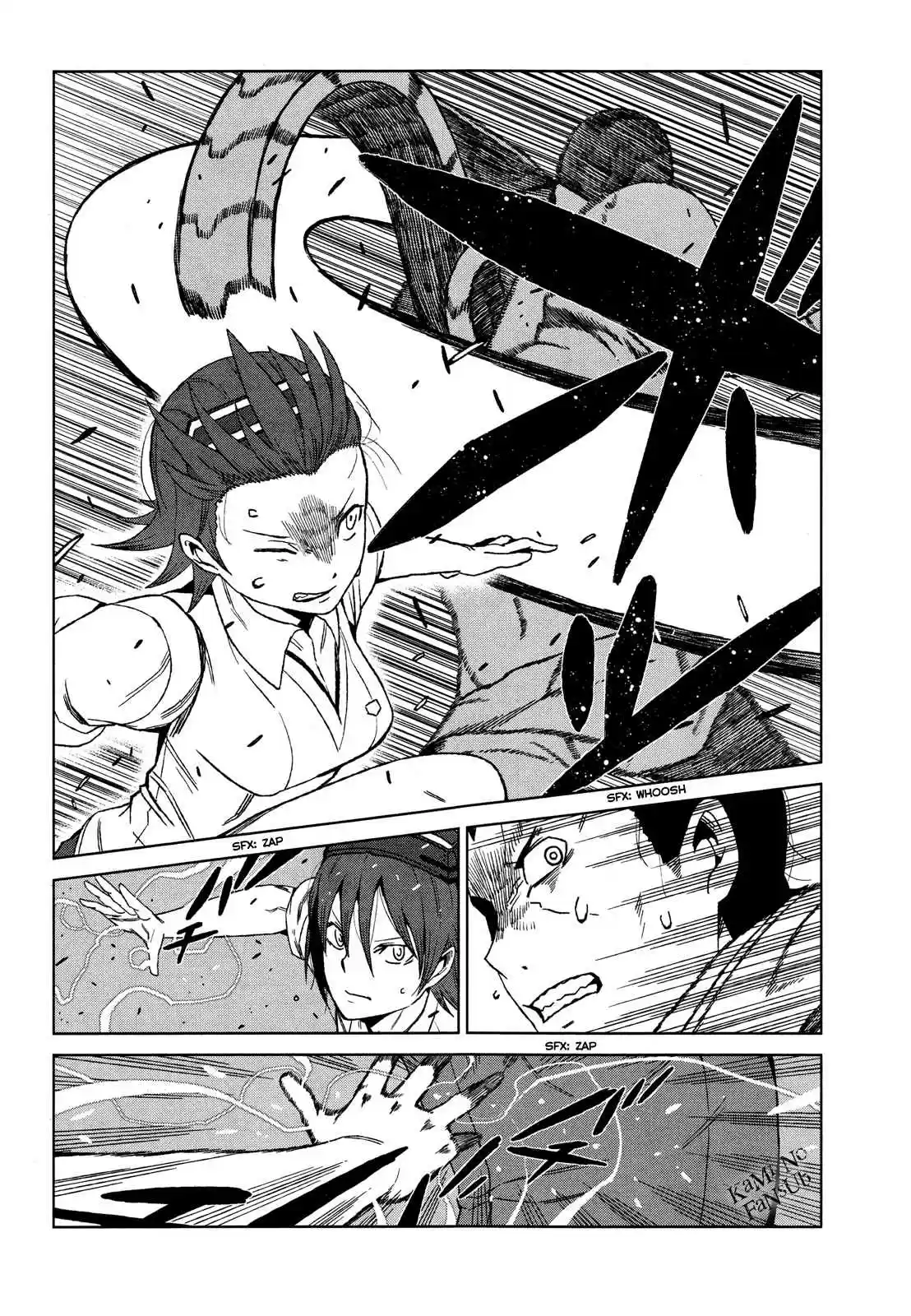 To Aru Kagaku no Accelerator (2013) - Capítulo 6 - Página 7 - LectorTMOo