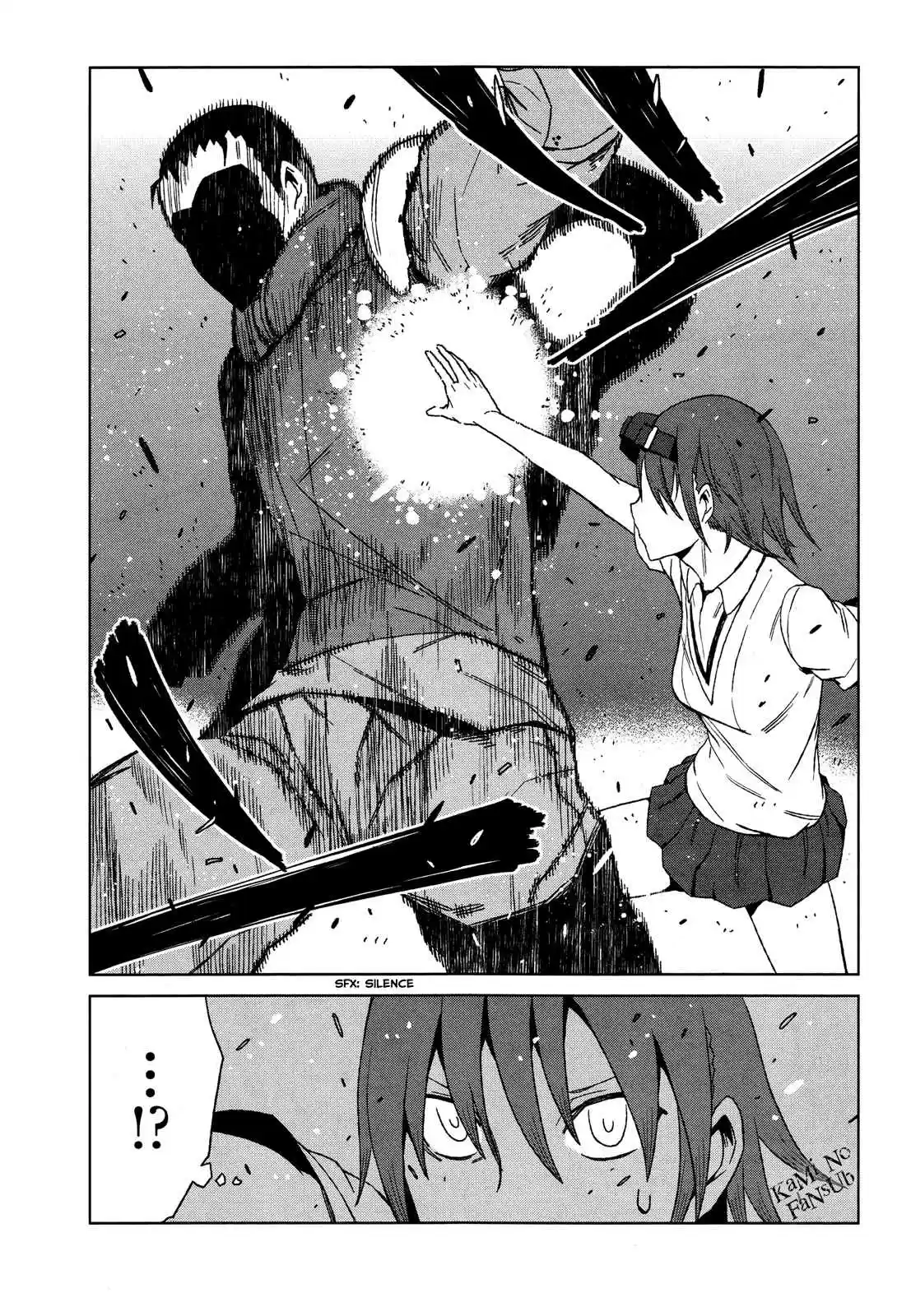 To Aru Kagaku no Accelerator (2013) - Capítulo 6 - Página 8 - LectorTMOo