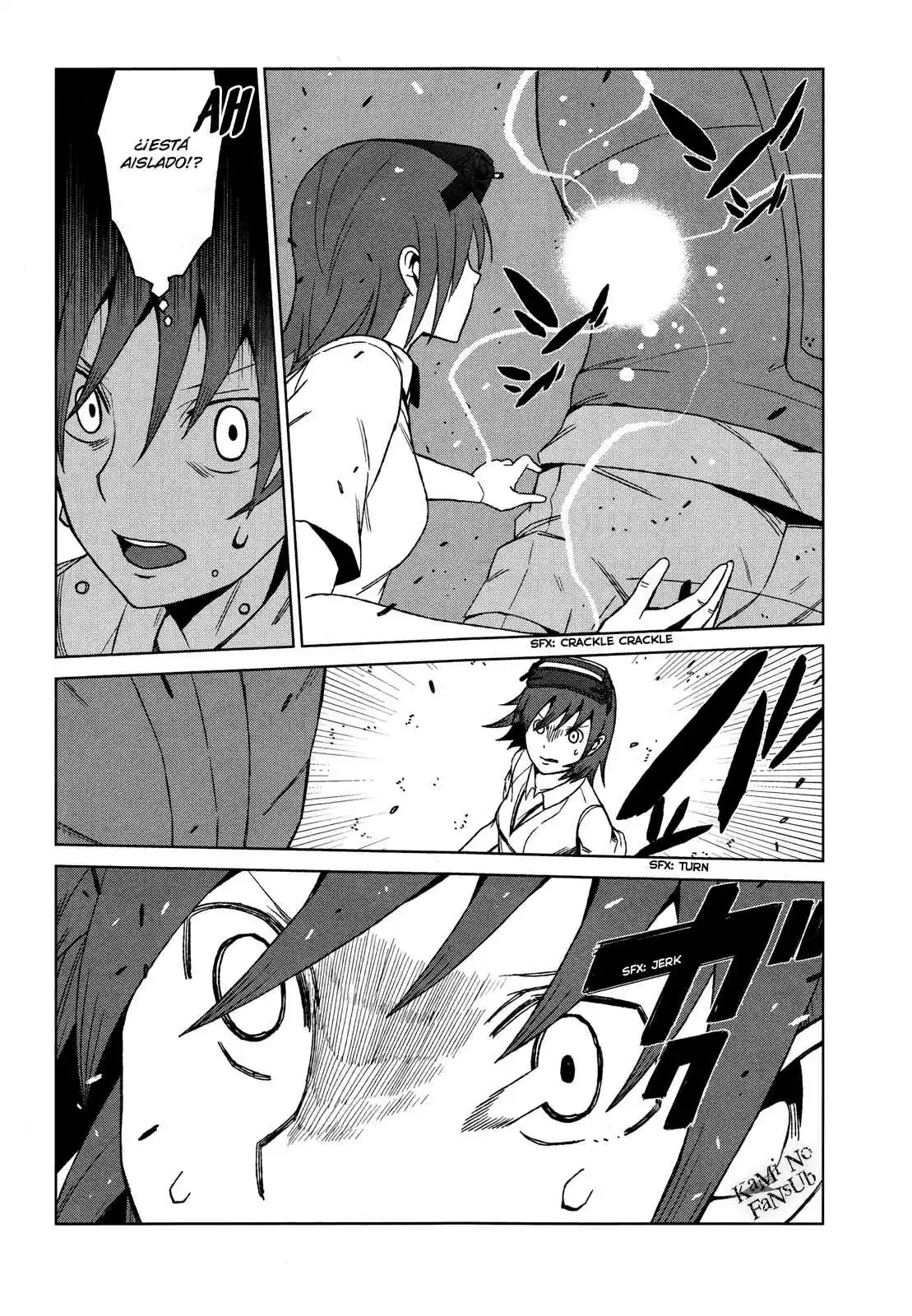To Aru Kagaku no Accelerator (2013) - Capítulo 6 - Página 9 - LectorTMOo