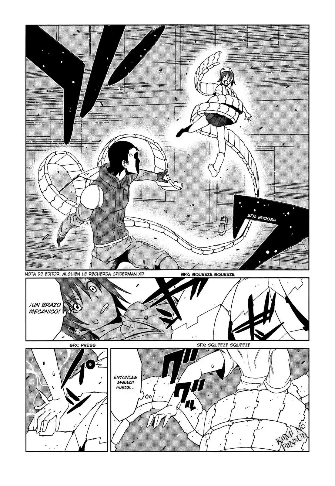 To Aru Kagaku no Accelerator (2013) - Capítulo 6 - Página 11 - LectorTMOo