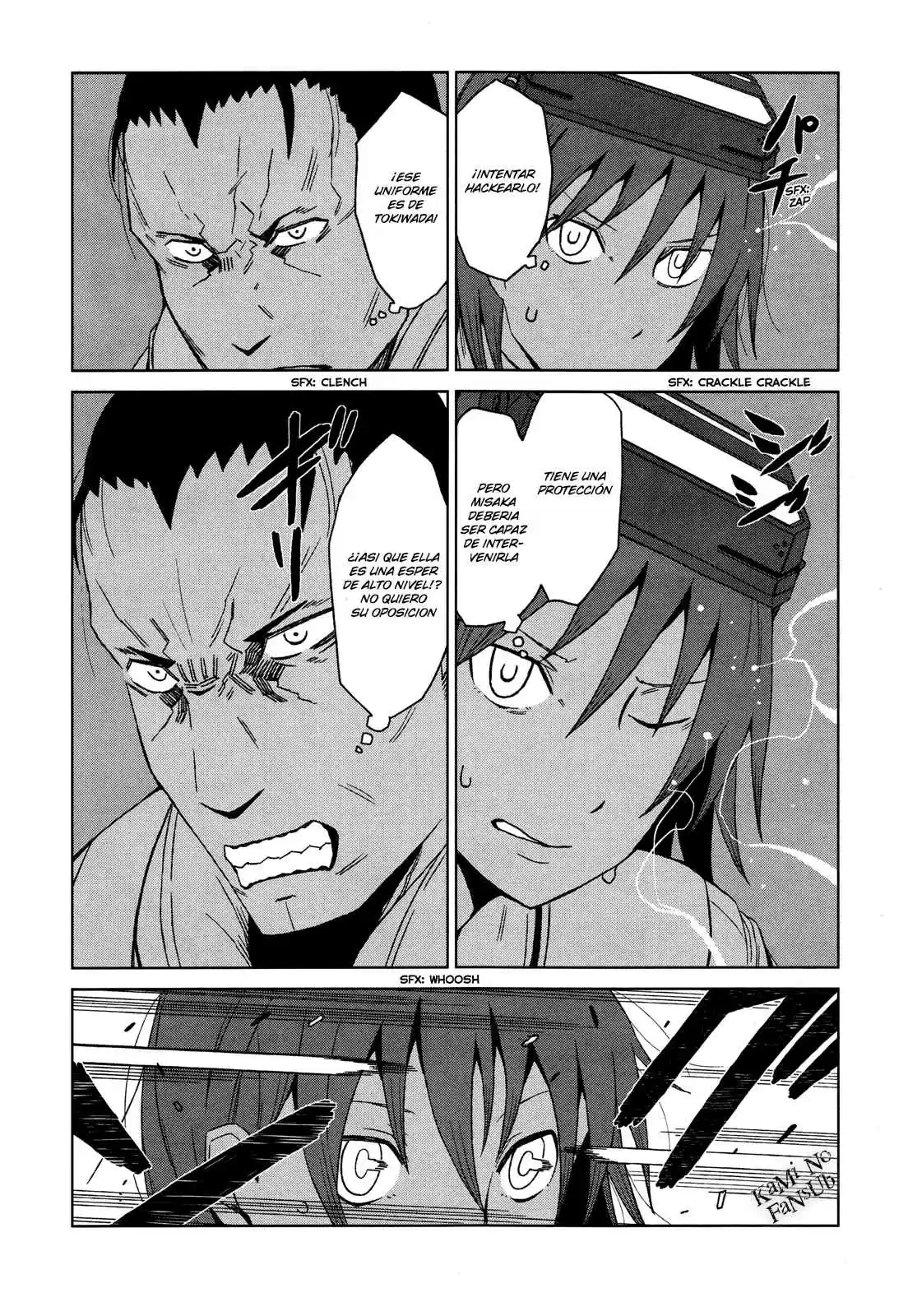 To Aru Kagaku no Accelerator (2013) - Capítulo 6 - Página 12 - LectorTMOo