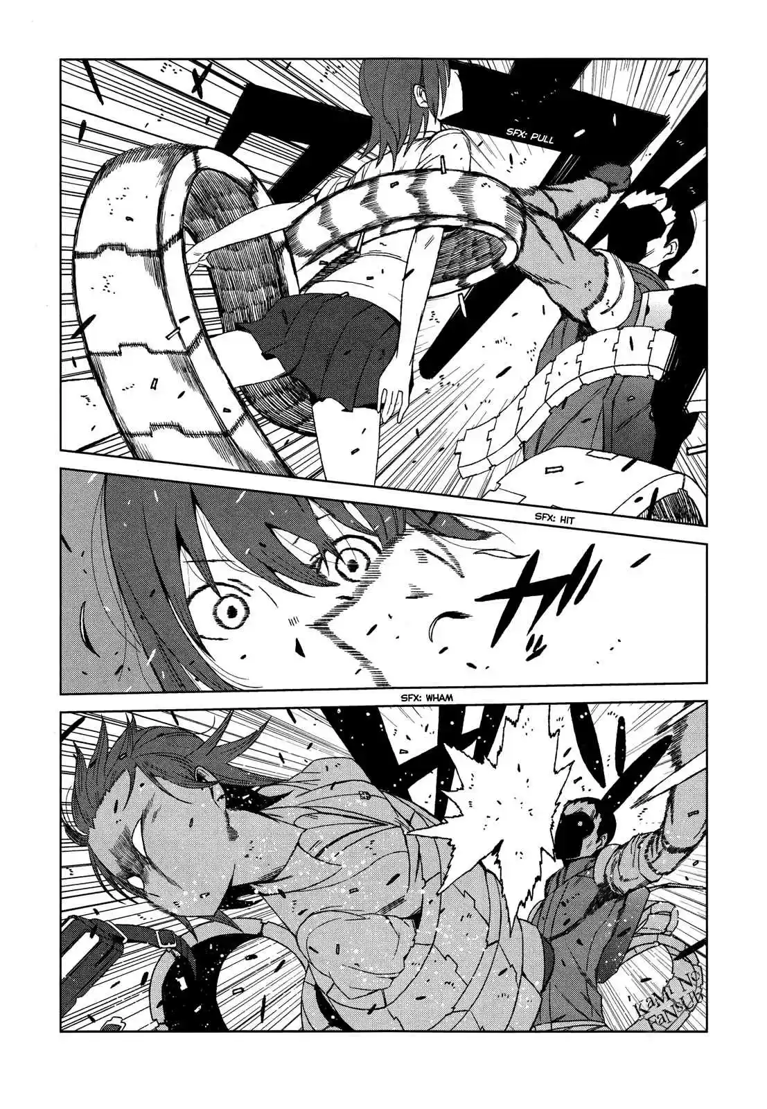 To Aru Kagaku no Accelerator (2013) - Capítulo 6 - Página 13 - LectorTMOo