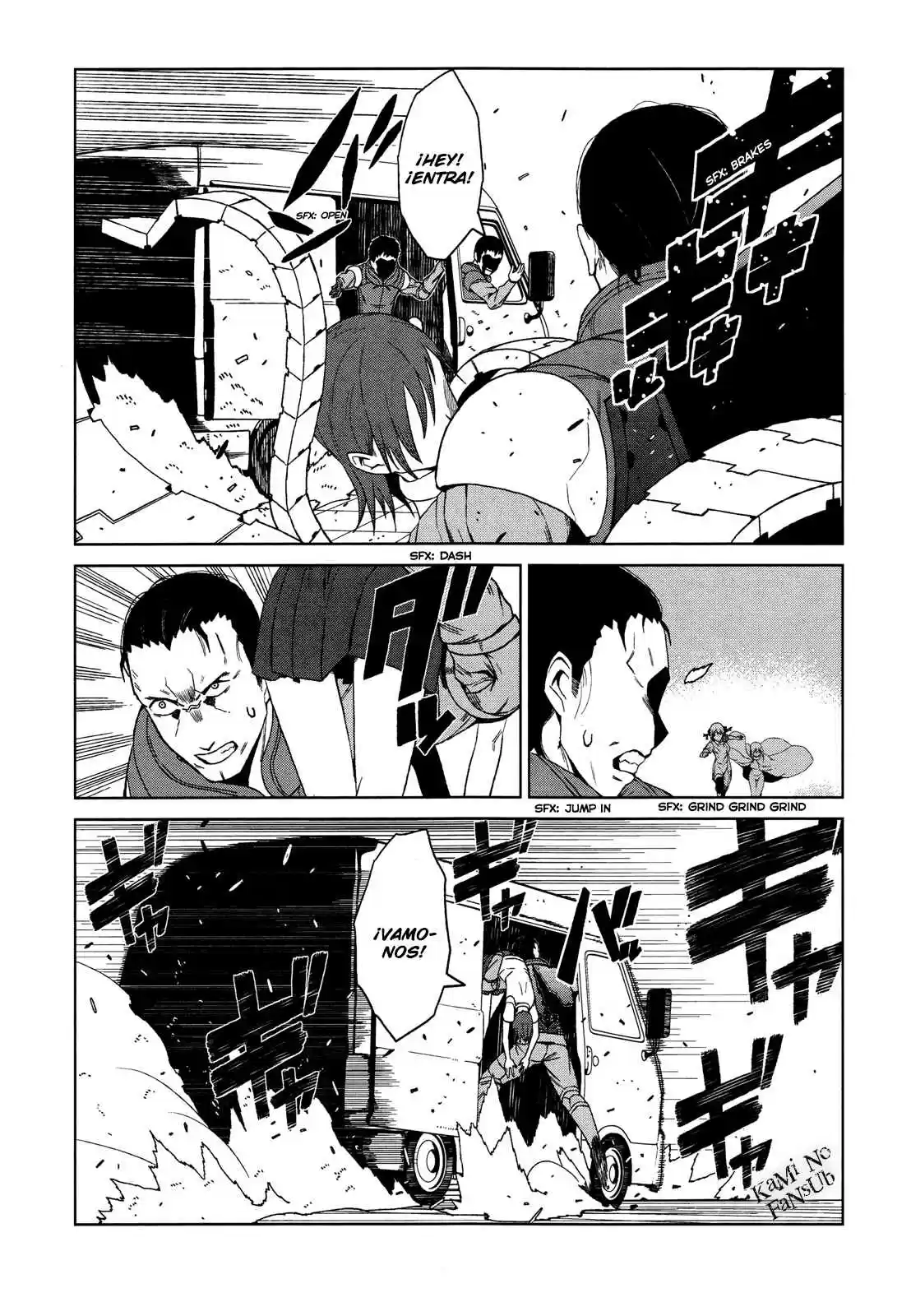 To Aru Kagaku no Accelerator (2013) - Capítulo 6 - Página 15 - LectorTMOo