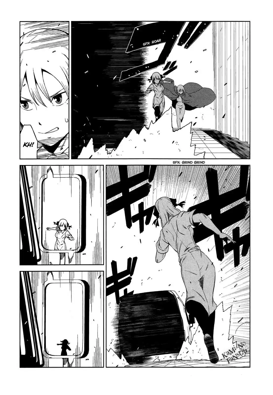 To Aru Kagaku no Accelerator (2013) - Capítulo 6 - Página 16 - LectorTMOo
