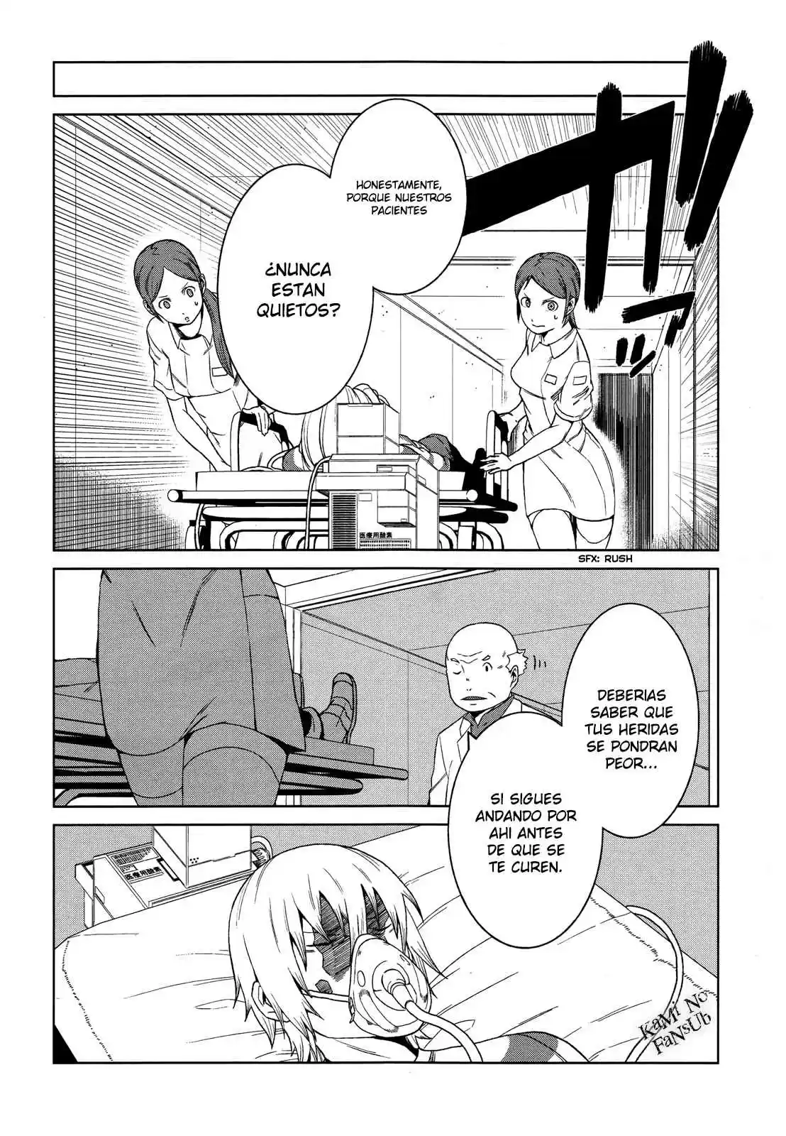 To Aru Kagaku no Accelerator (2013) - Capítulo 6 - Página 21 - LectorTMOo