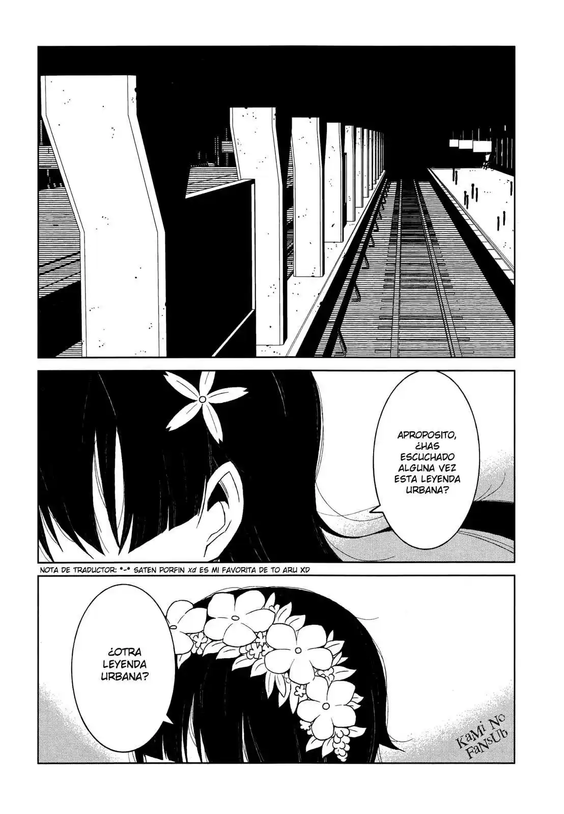 To Aru Kagaku no Accelerator (2013) - Capítulo 6 - Página 23 - LectorTMOo