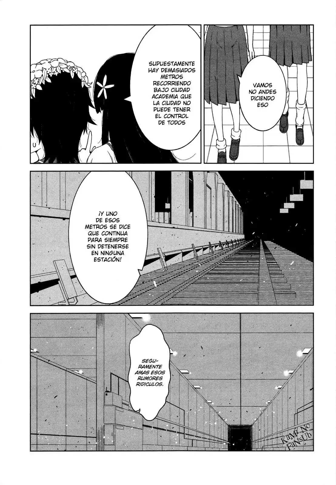 To Aru Kagaku no Accelerator (2013) - Capítulo 6 - Página 24 - LectorTMOo