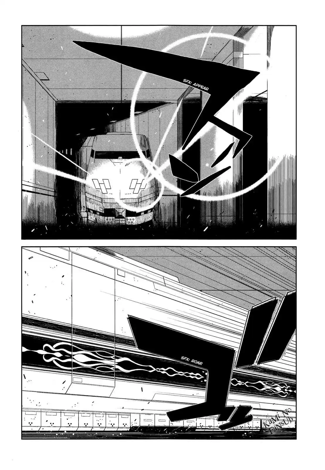 To Aru Kagaku no Accelerator (2013) - Capítulo 6 - Página 25 - LectorTMOo
