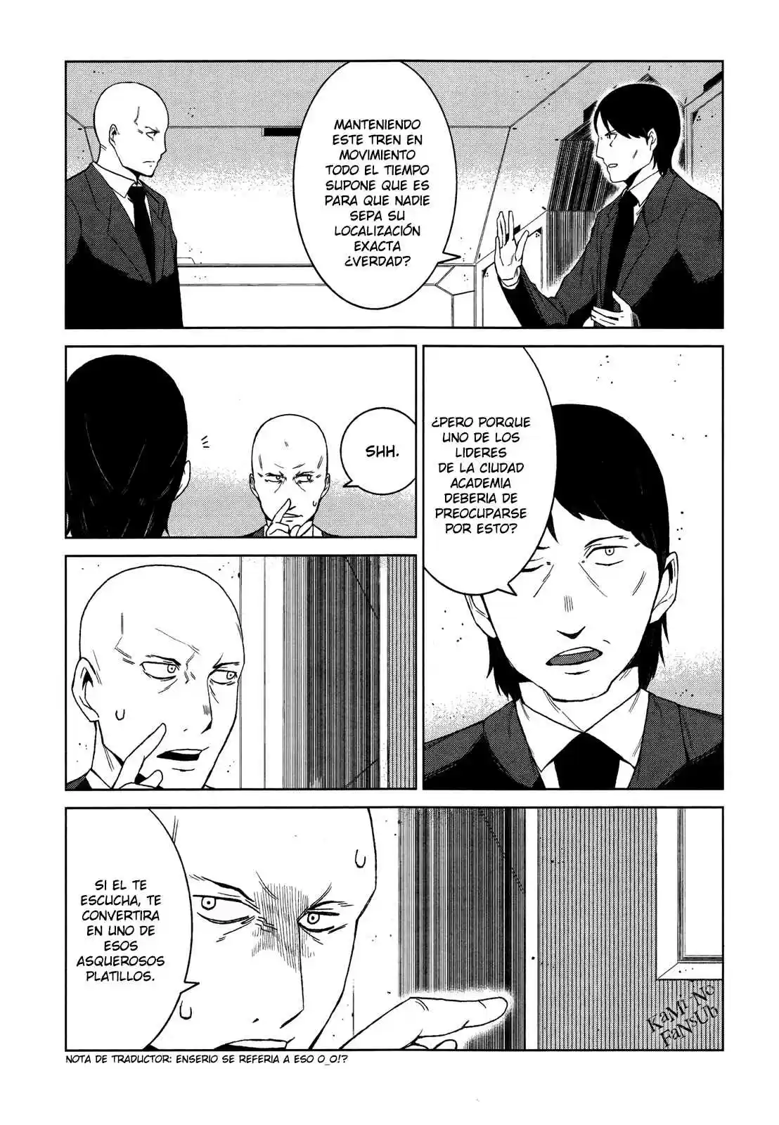 To Aru Kagaku no Accelerator (2013) - Capítulo 6 - Página 28 - LectorTMOo