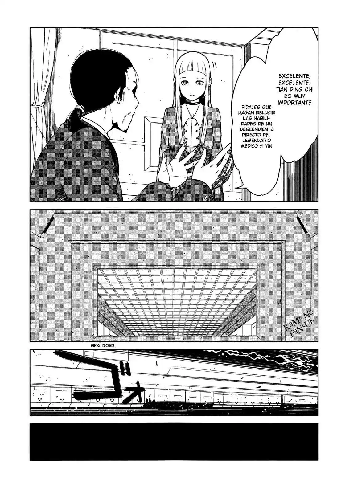 To Aru Kagaku no Accelerator (2013) - Capítulo 6 - Página 38 - LectorTMOo