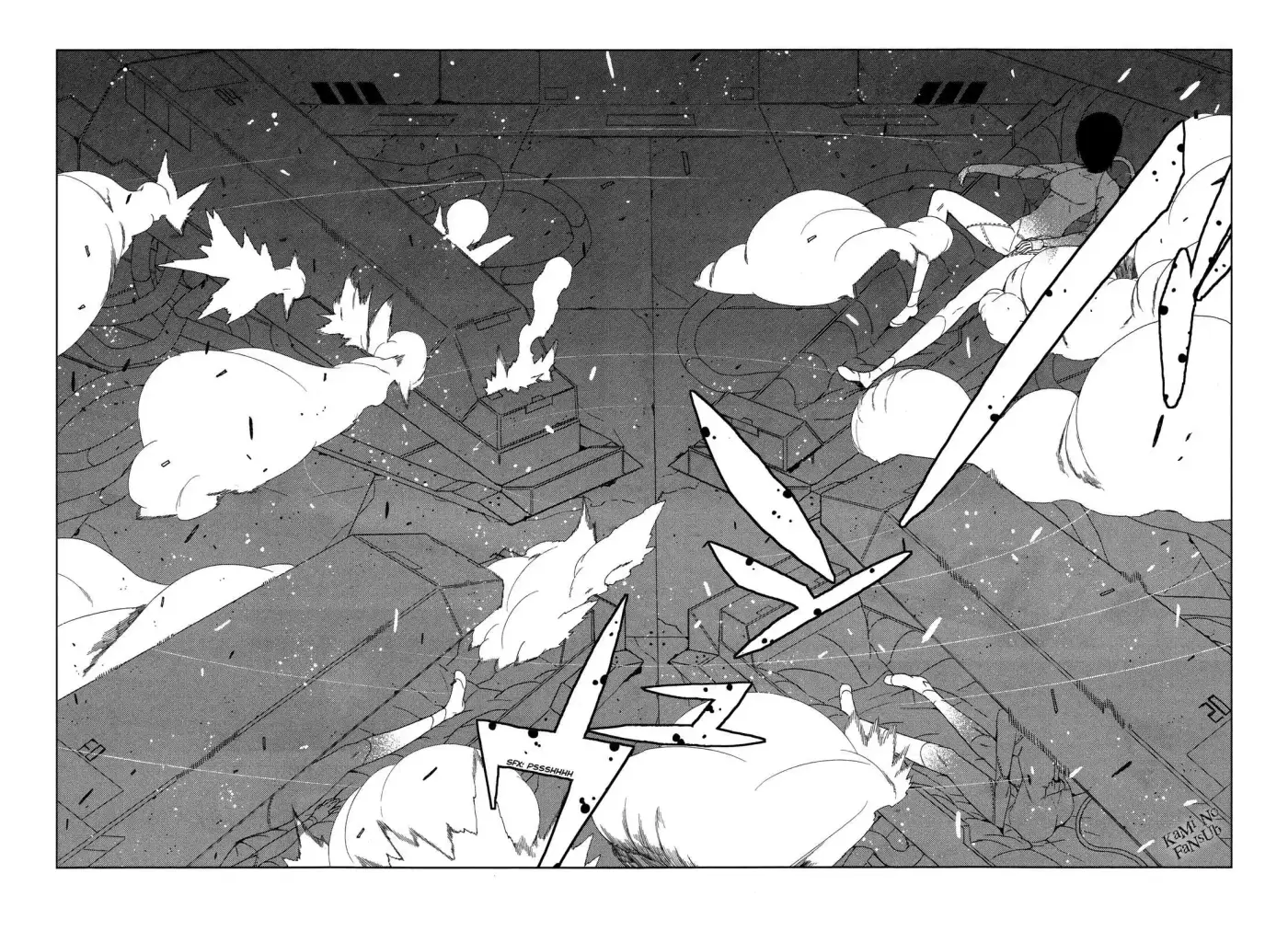 To Aru Kagaku no Accelerator (2013) - Capítulo 6 - Página 41 - LectorTMOo