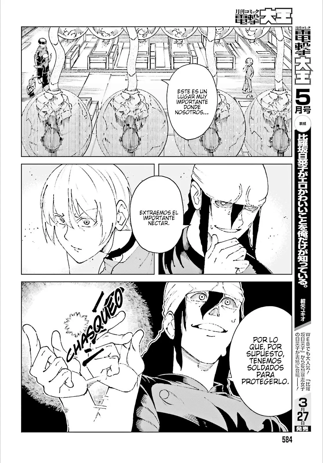 To Aru Kagaku no Accelerator (2013) - Capítulo 60 - Página 6 - LectorTMOo
