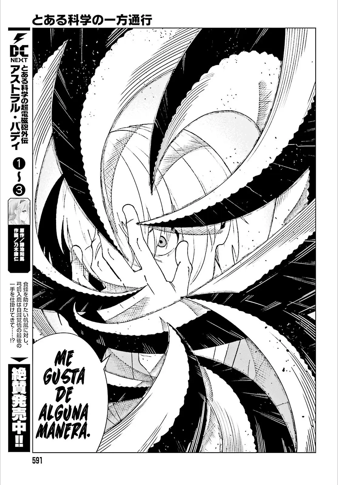 To Aru Kagaku no Accelerator (2013) - Capítulo 60 - Página 12 - LectorTMOo