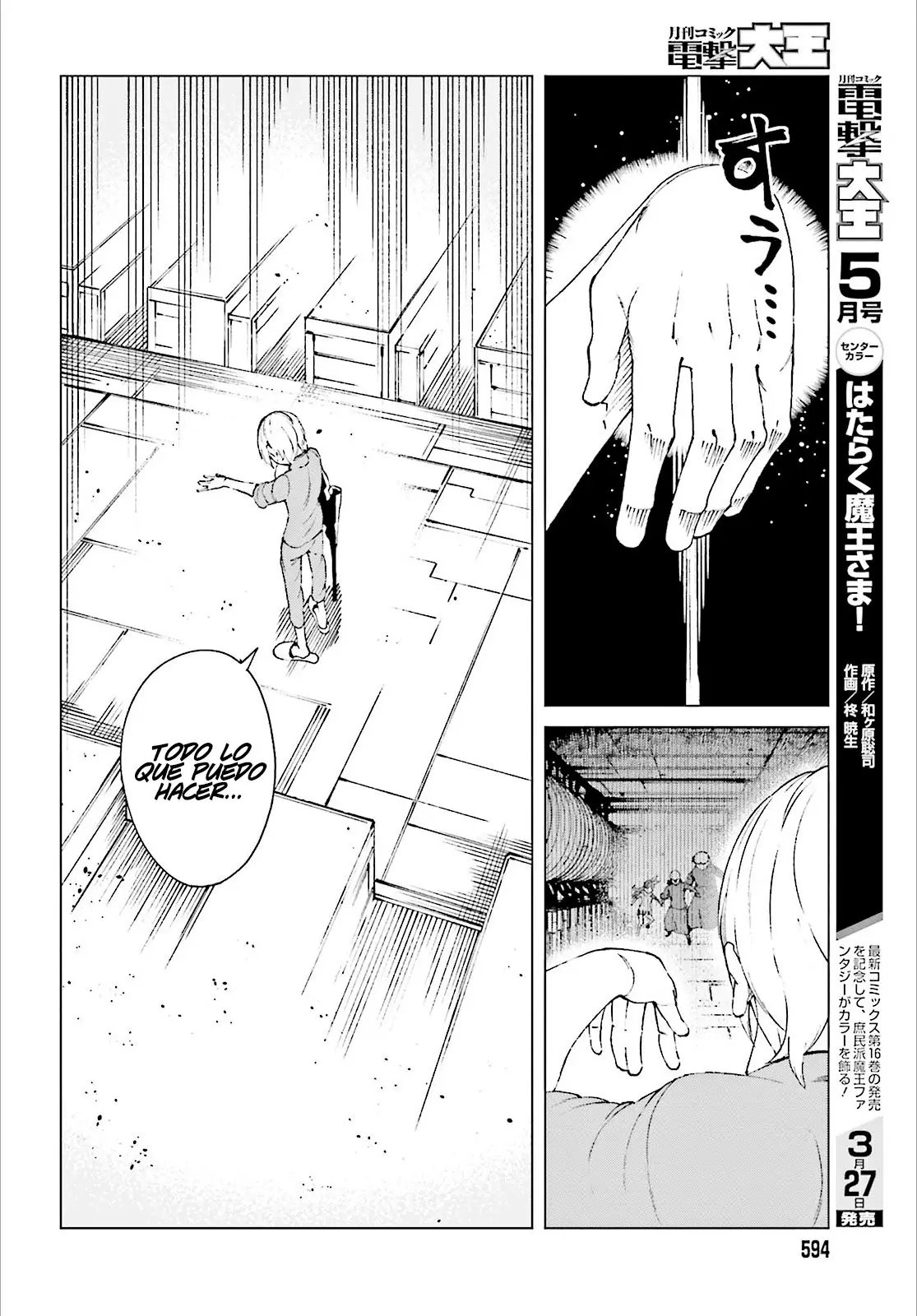 To Aru Kagaku no Accelerator (2013) - Capítulo 60 - Página 14 - LectorTMOo