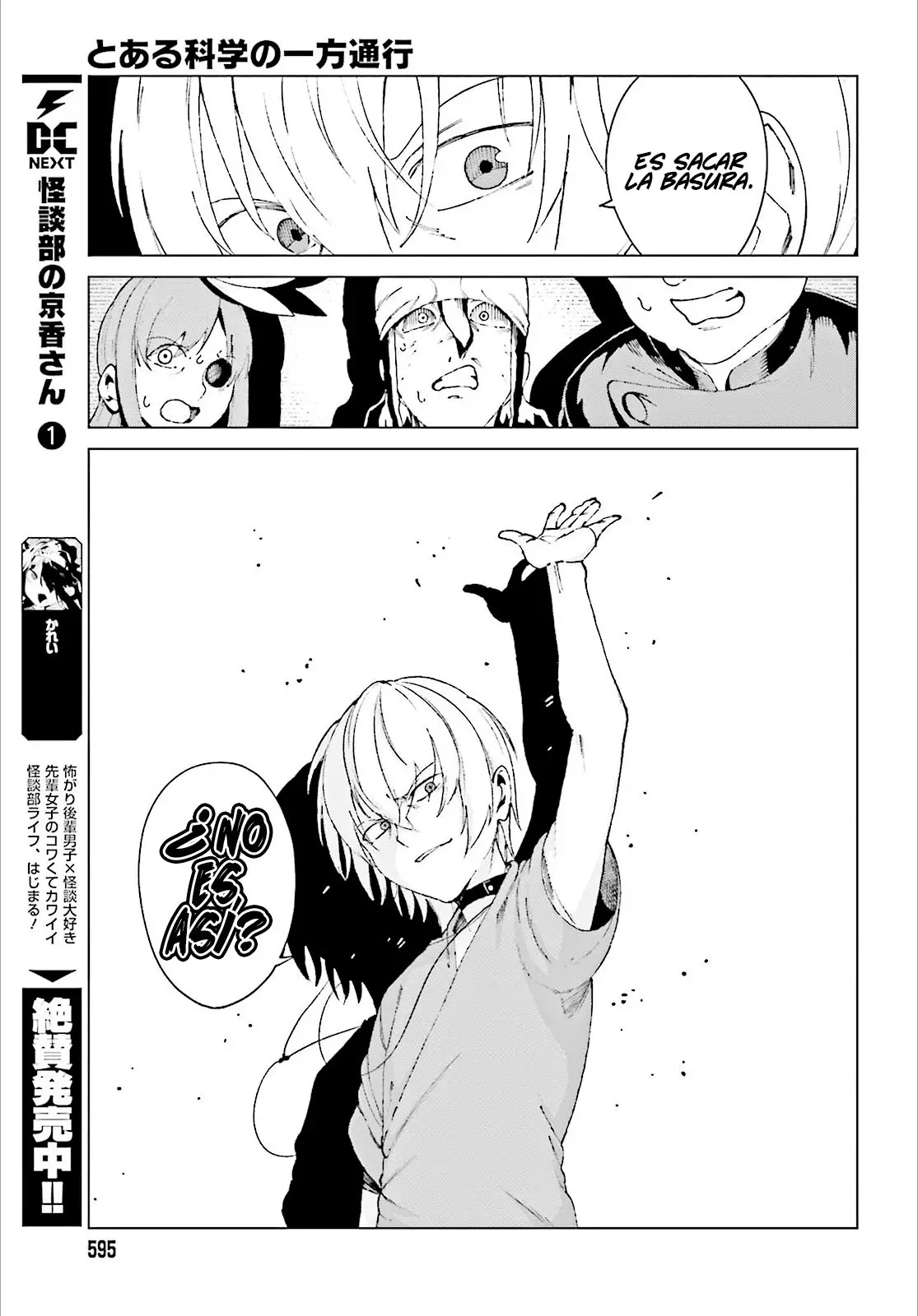 To Aru Kagaku no Accelerator (2013) - Capítulo 60 - Página 15 - LectorTMOo