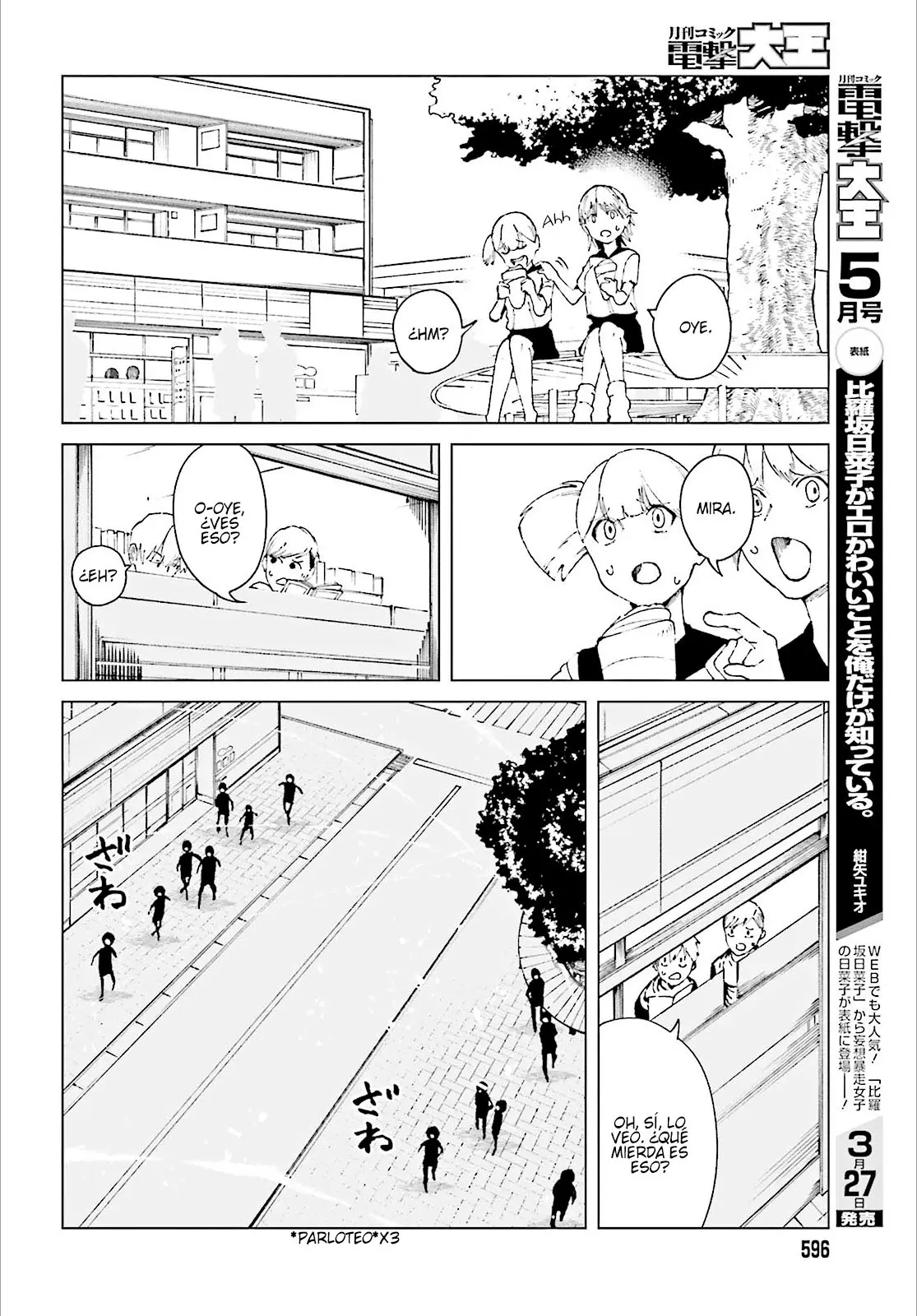 To Aru Kagaku no Accelerator (2013) - Capítulo 60 - Página 16 - LectorTMOo
