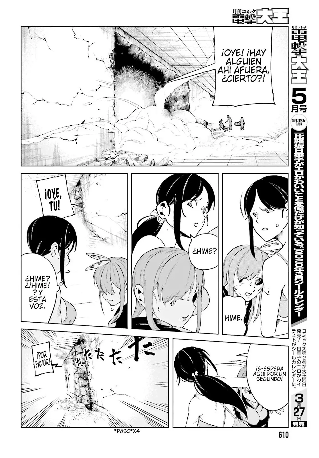 To Aru Kagaku no Accelerator (2013) - Capítulo 60 - Página 28 - LectorTMOo