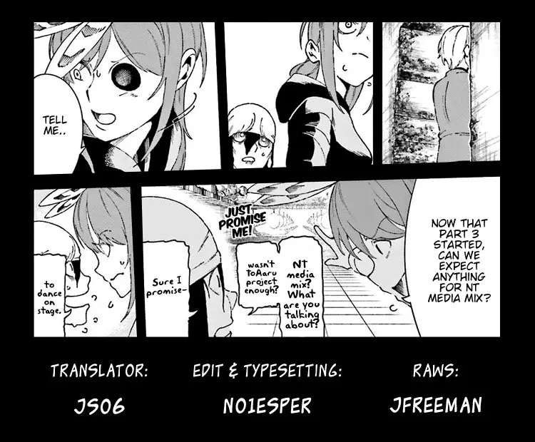 To Aru Kagaku no Accelerator (2013) - Capítulo 60 - Página 37 - LectorTMOo