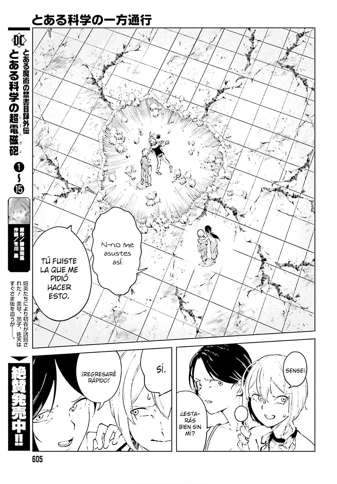 To Aru Kagaku no Accelerator (2013) - Capítulo 61 - Página 18 - LectorTMOo