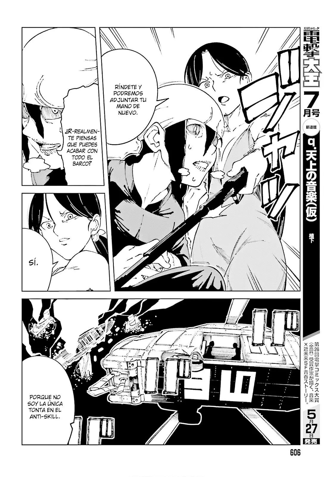 To Aru Kagaku no Accelerator (2013) - Capítulo 61 - Página 19 - LectorTMOo