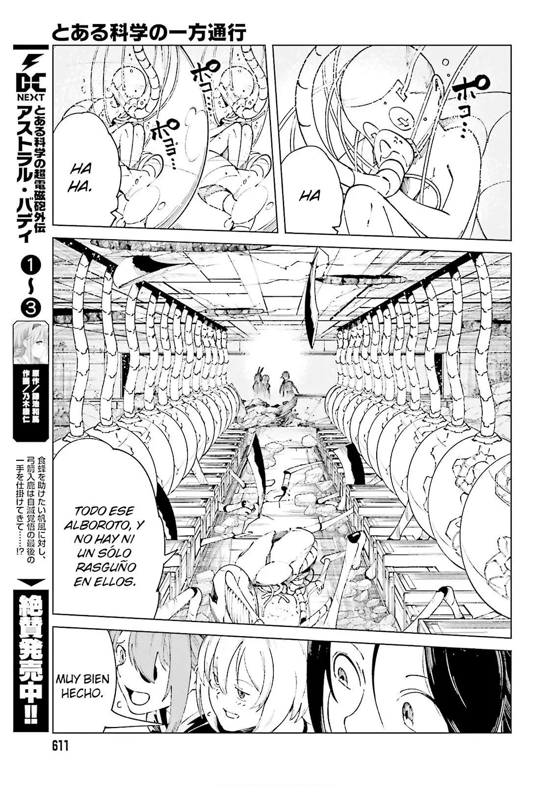 To Aru Kagaku no Accelerator (2013) - Capítulo 61 - Página 24 - LectorTMOo