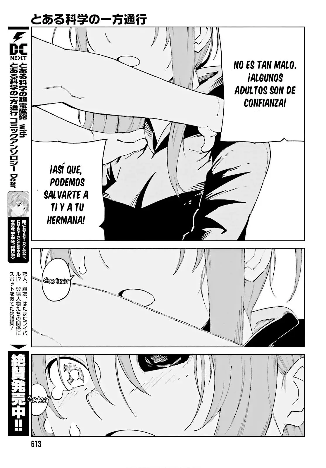 To Aru Kagaku no Accelerator (2013) - Capítulo 61 - Página 26 - LectorTMOo