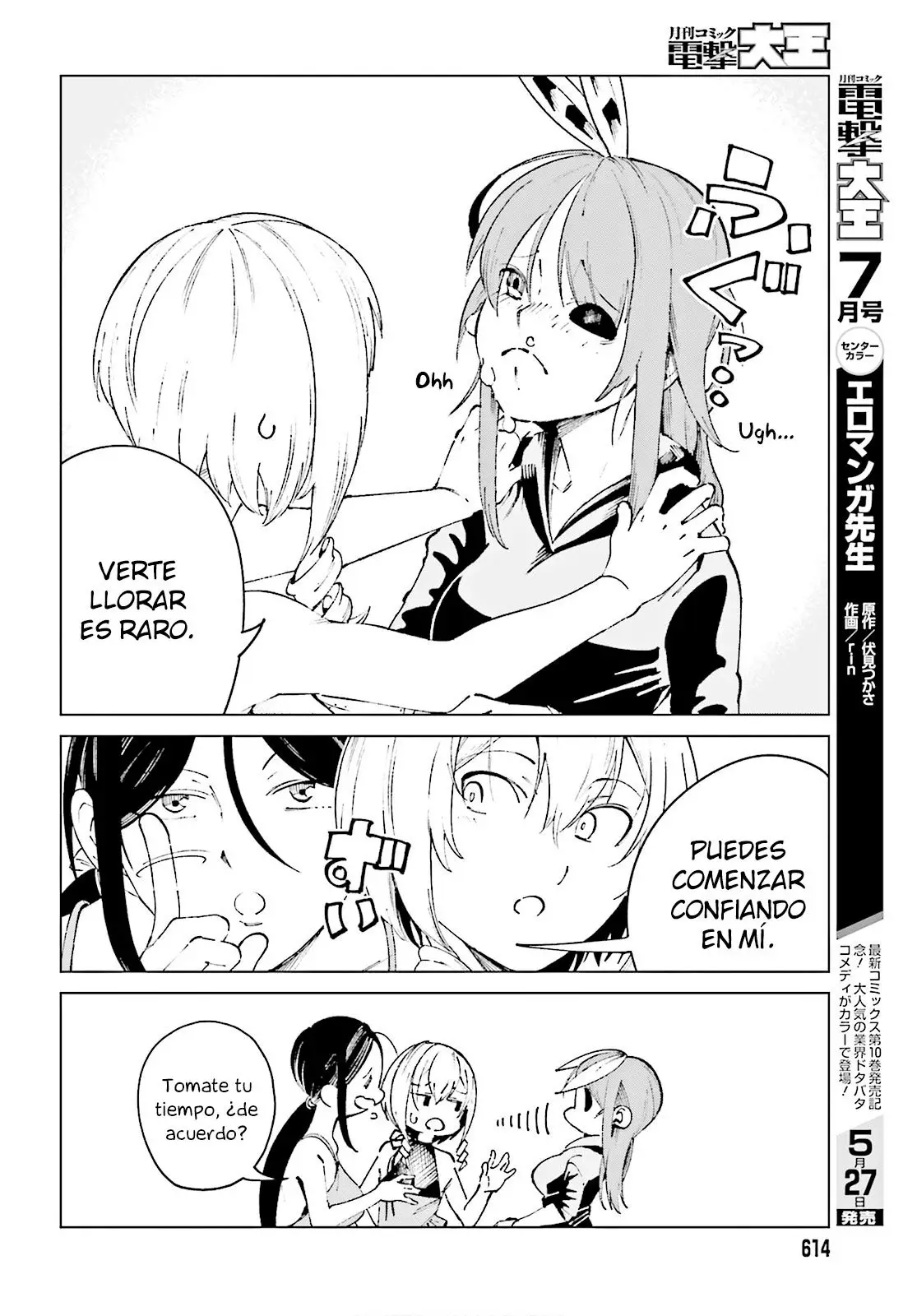 To Aru Kagaku no Accelerator (2013) - Capítulo 61 - Página 27 - LectorTMOo