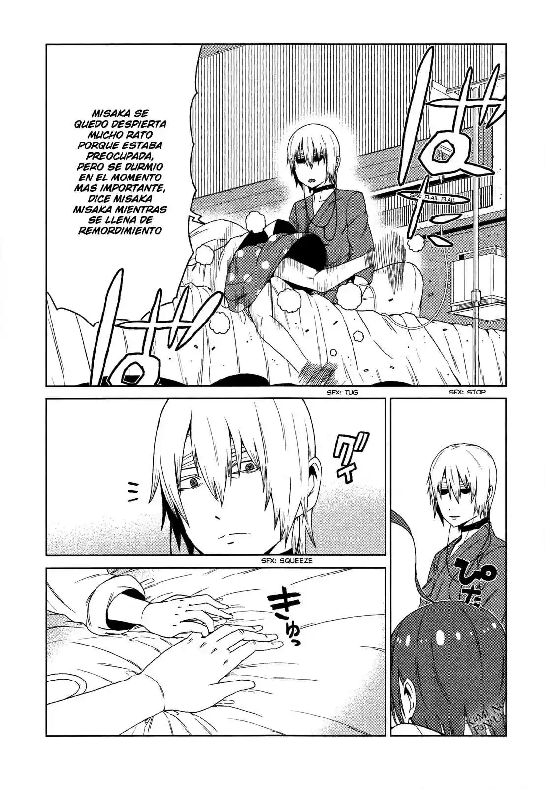To Aru Kagaku no Accelerator (2013) - Capítulo 7 - Página 8 - LectorTMOo