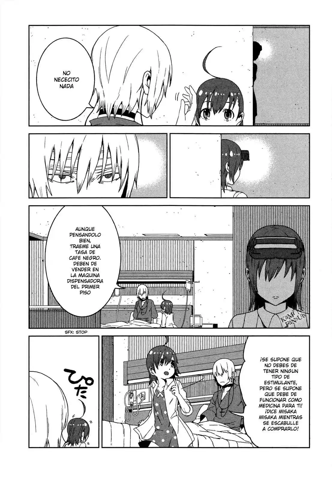 To Aru Kagaku no Accelerator (2013) - Capítulo 7 - Página 10 - LectorTMOo