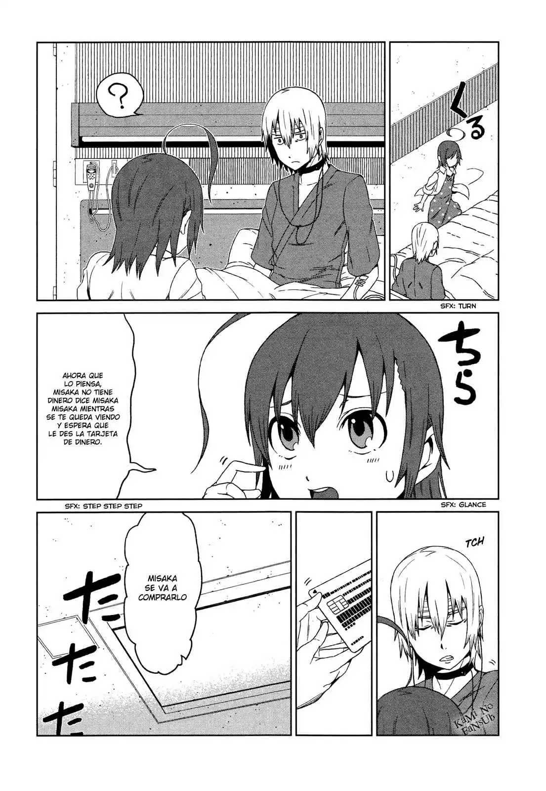 To Aru Kagaku no Accelerator (2013) - Capítulo 7 - Página 11 - LectorTMOo