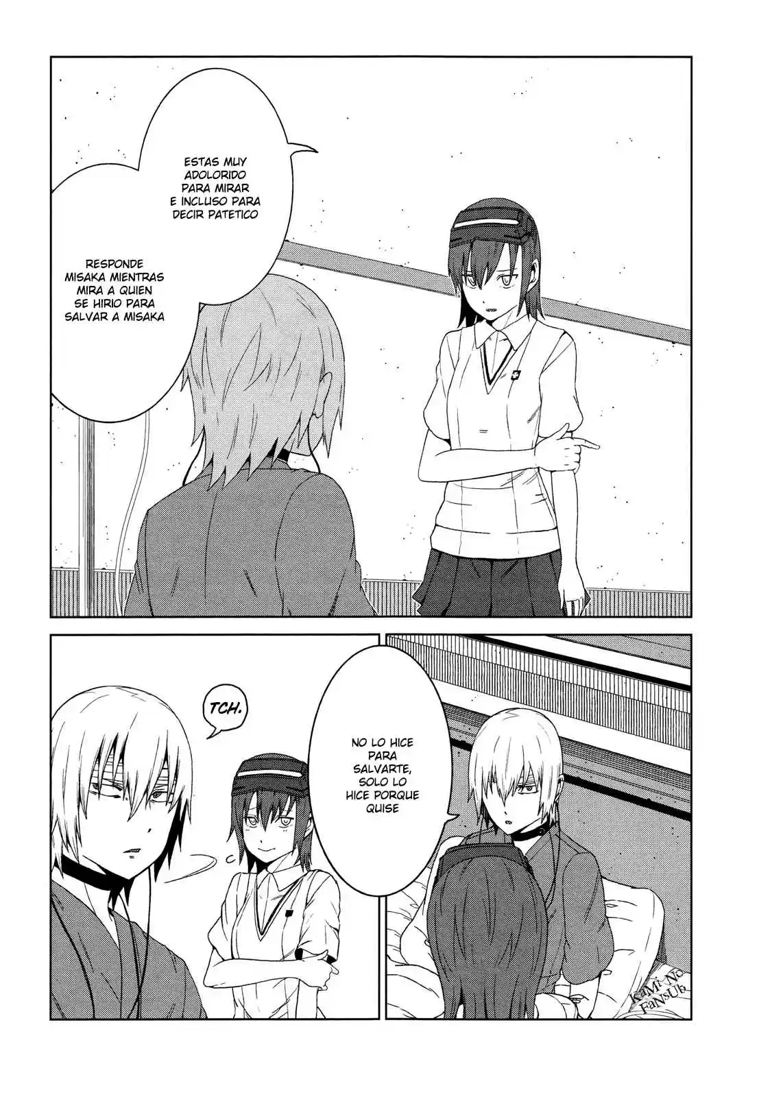 To Aru Kagaku no Accelerator (2013) - Capítulo 7 - Página 13 - LectorTMOo