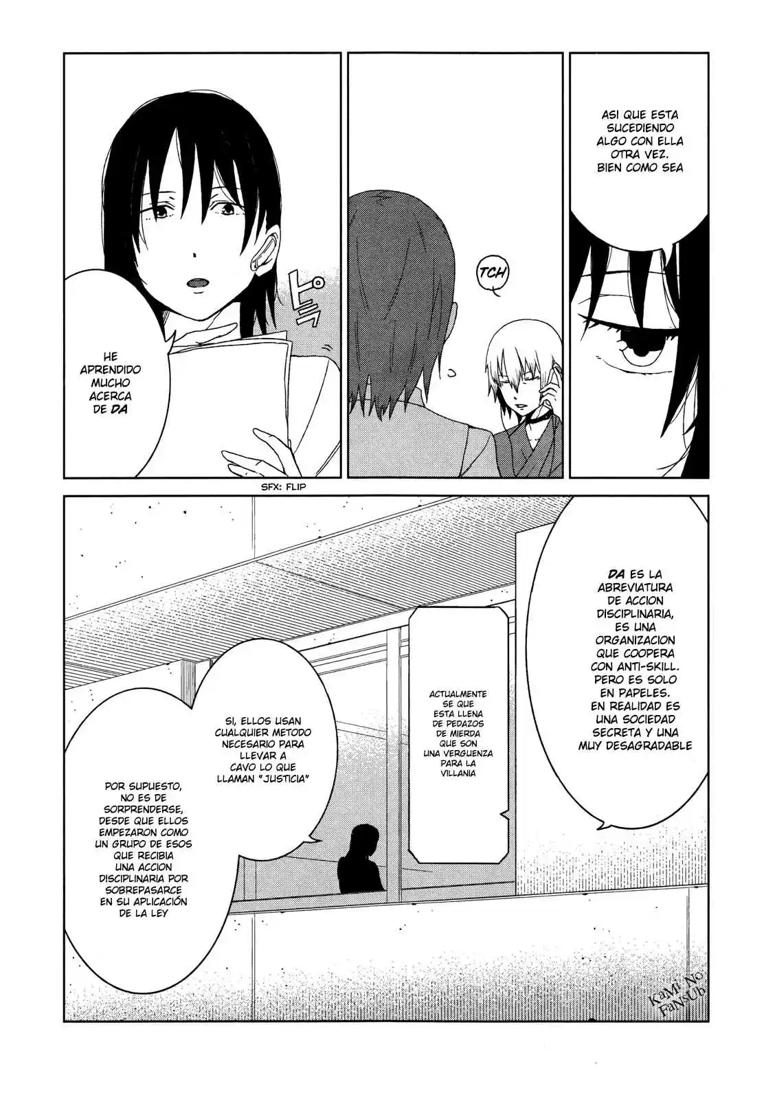 To Aru Kagaku no Accelerator (2013) - Capítulo 7 - Página 20 - LectorTMOo