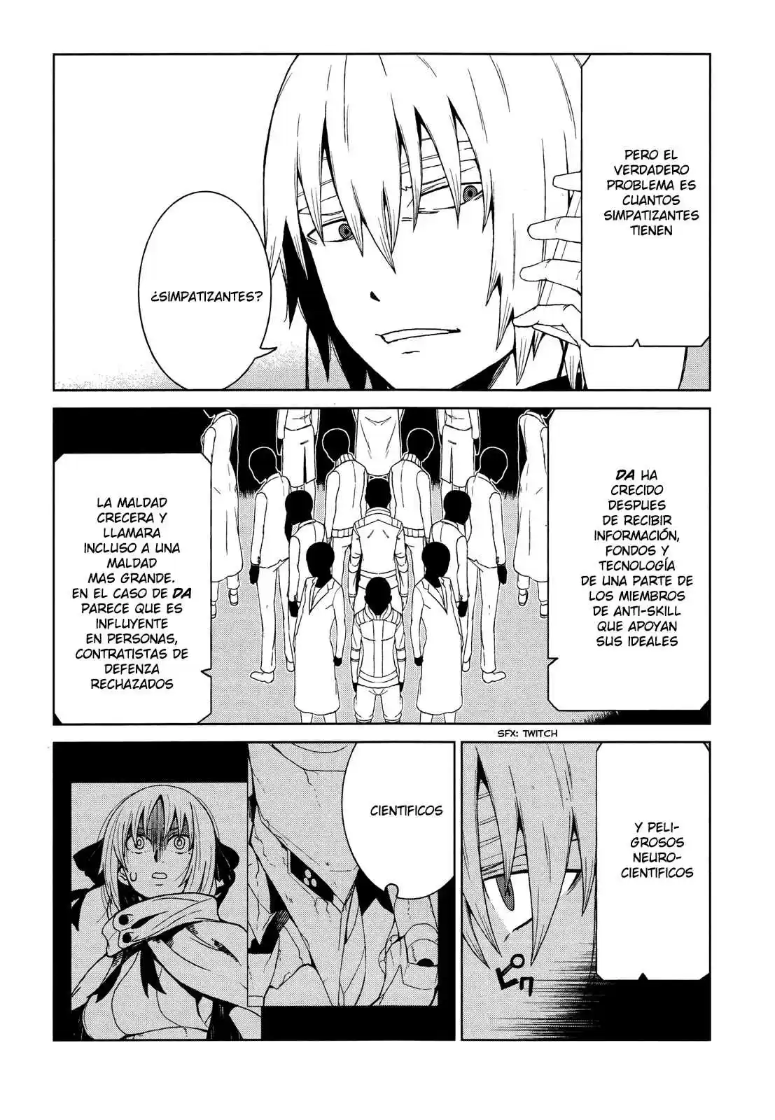 To Aru Kagaku no Accelerator (2013) - Capítulo 7 - Página 21 - LectorTMOo
