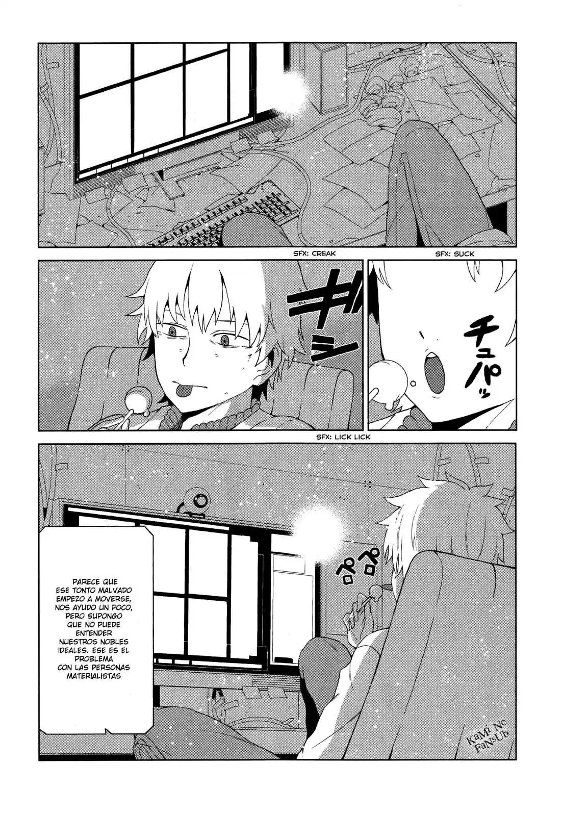 To Aru Kagaku no Accelerator (2013) - Capítulo 7 - Página 25 - LectorTMOo