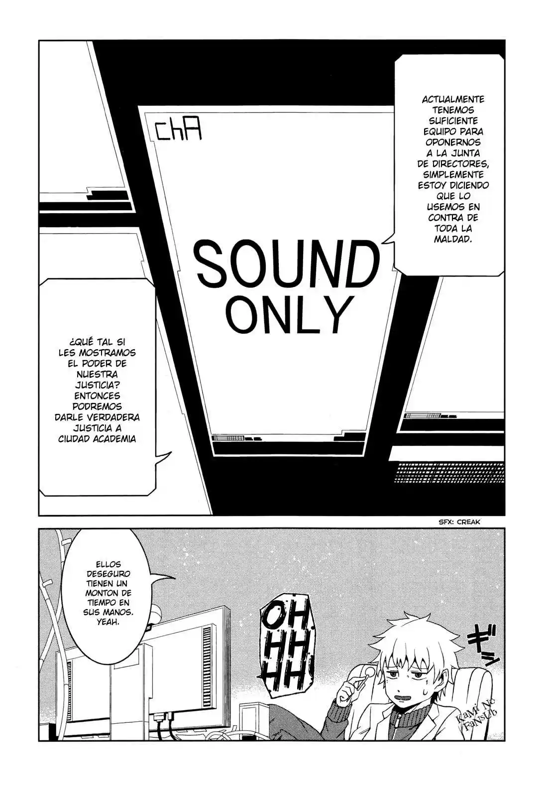 To Aru Kagaku no Accelerator (2013) - Capítulo 7 - Página 27 - LectorTMOo