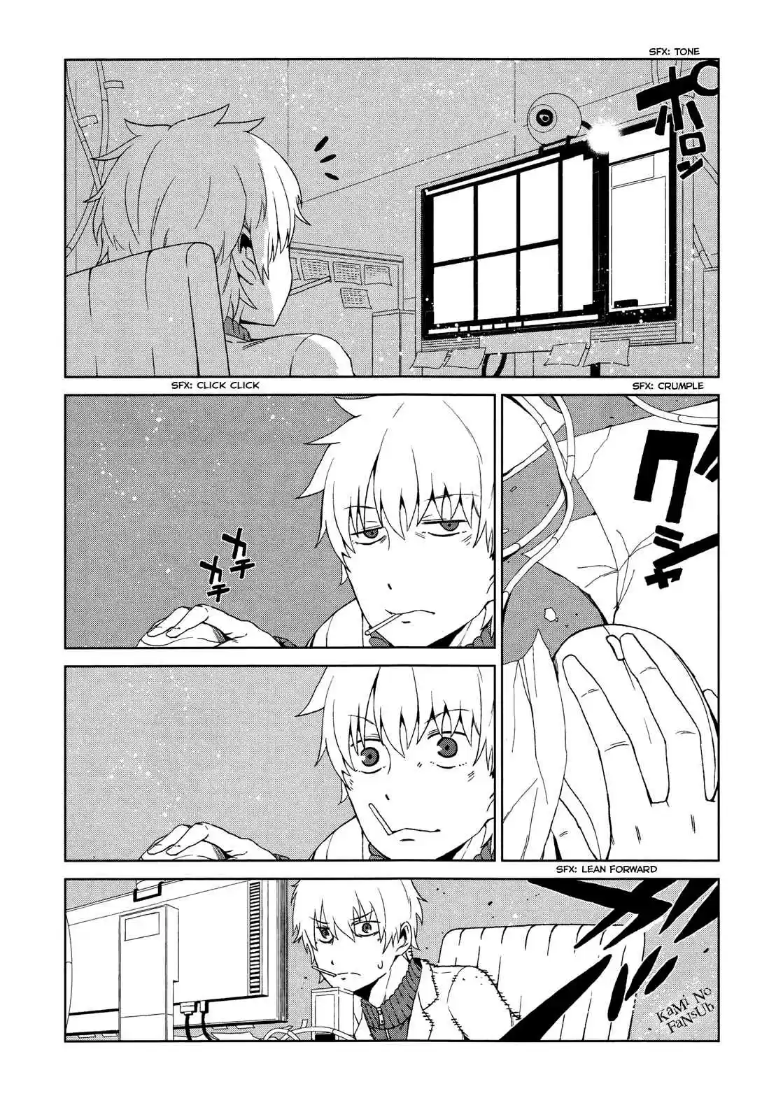To Aru Kagaku no Accelerator (2013) - Capítulo 7 - Página 28 - LectorTMOo