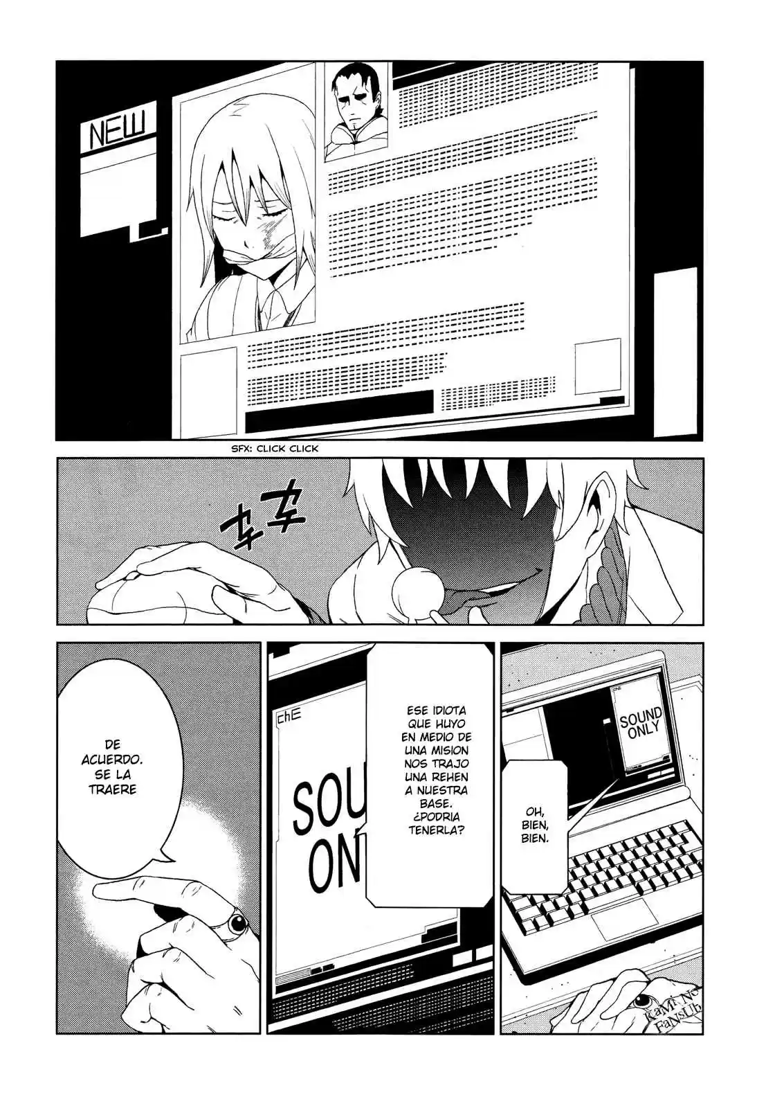 To Aru Kagaku no Accelerator (2013) - Capítulo 7 - Página 29 - LectorTMOo