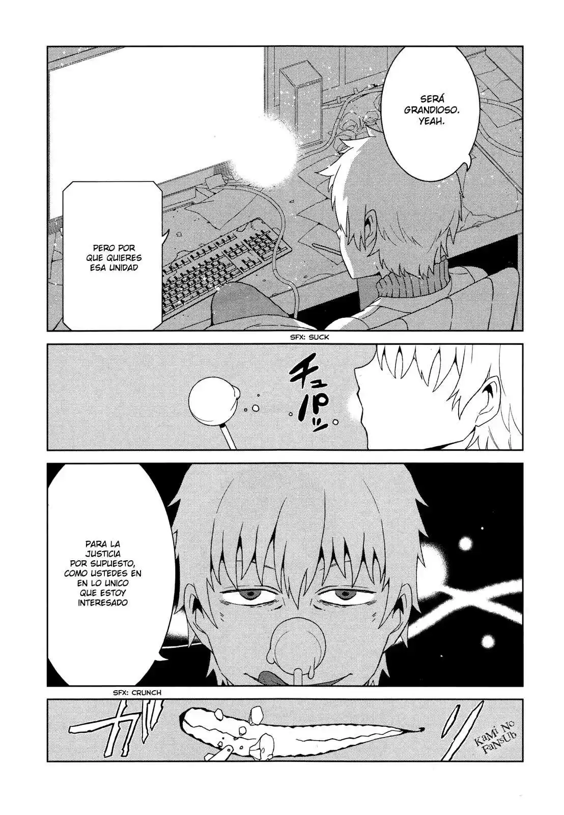 To Aru Kagaku no Accelerator (2013) - Capítulo 7 - Página 30 - LectorTMOo
