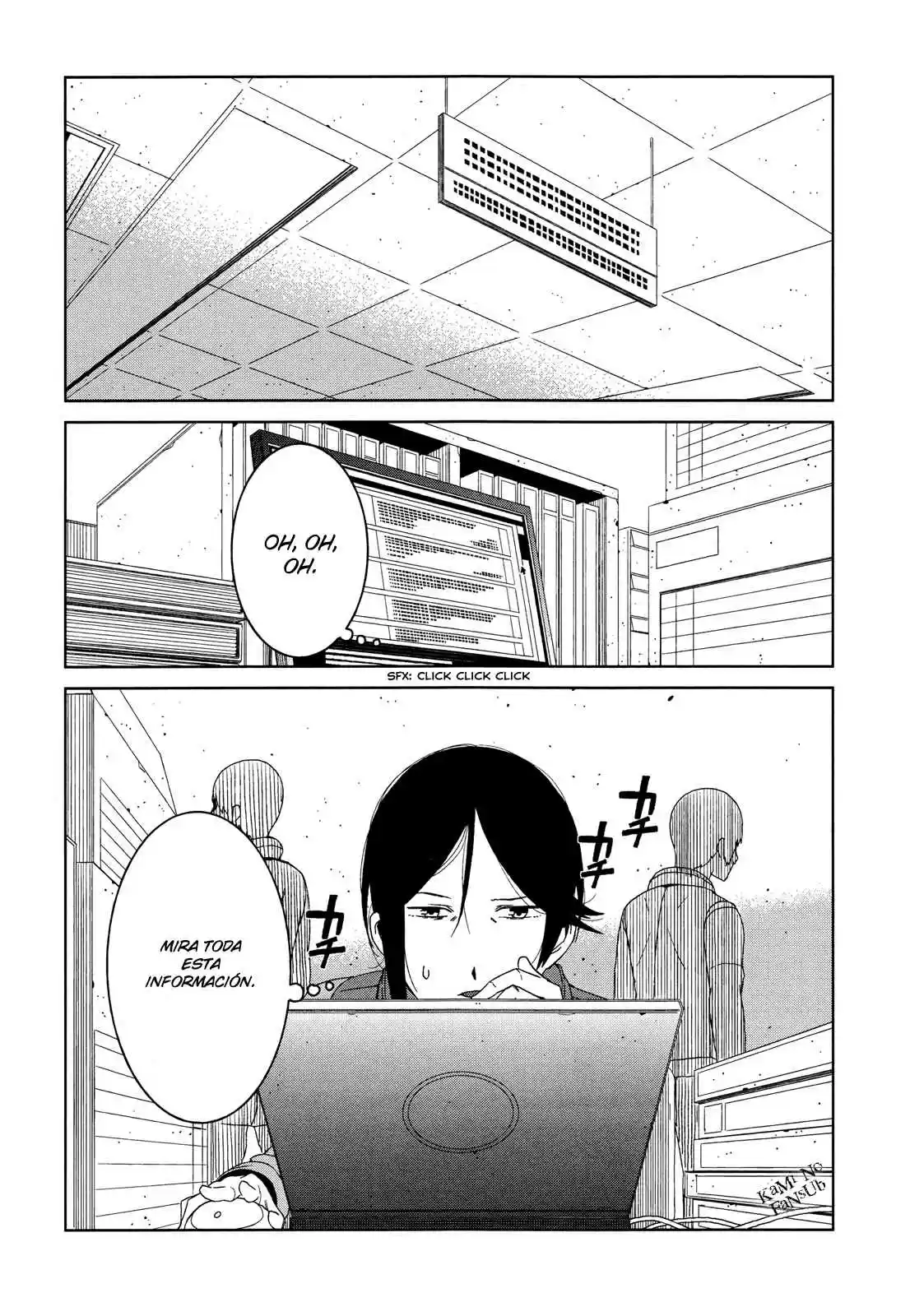 To Aru Kagaku no Accelerator (2013) - Capítulo 7 - Página 31 - LectorTMOo