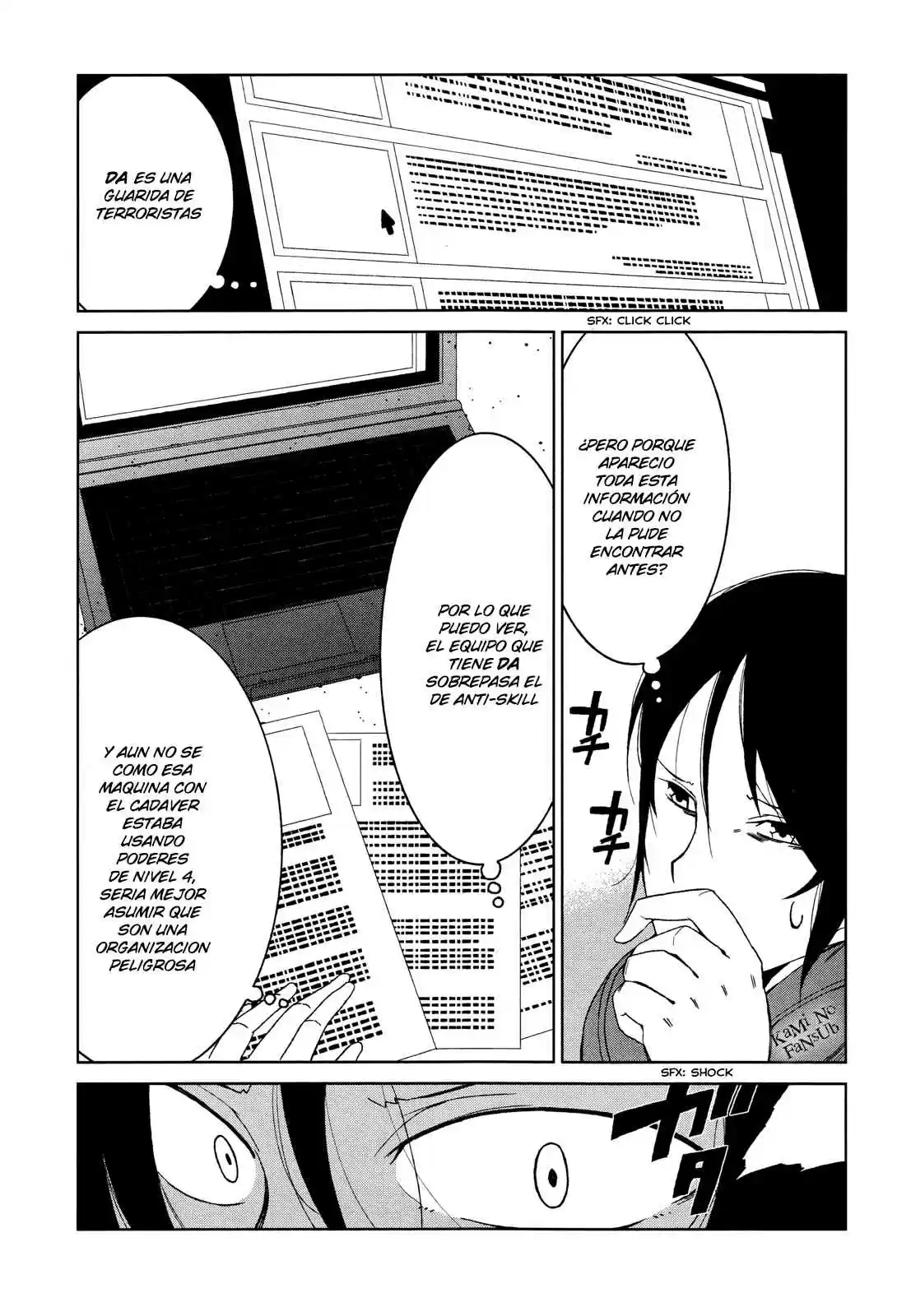 To Aru Kagaku no Accelerator (2013) - Capítulo 7 - Página 32 - LectorTMOo