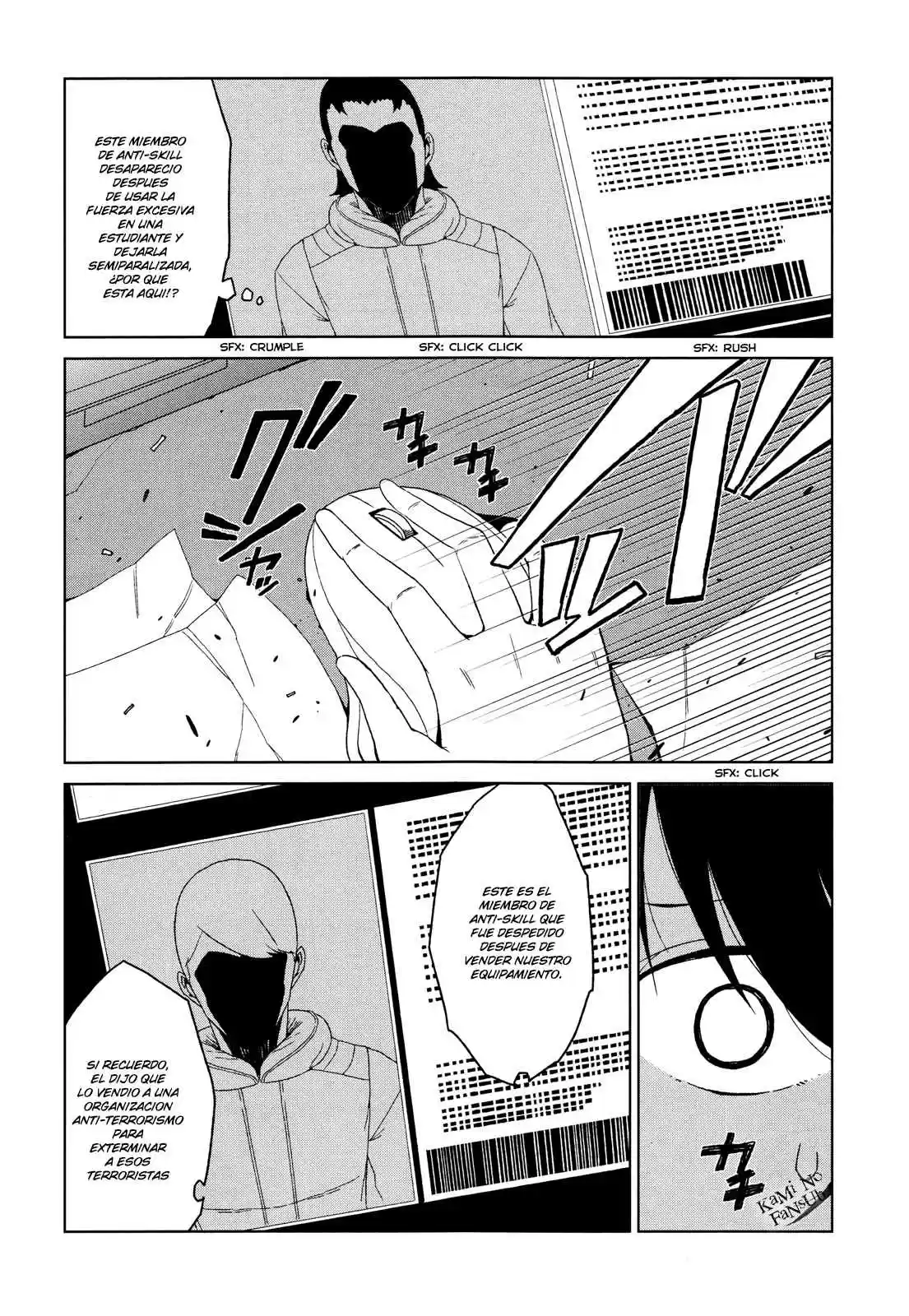 To Aru Kagaku no Accelerator (2013) - Capítulo 7 - Página 33 - LectorTMOo