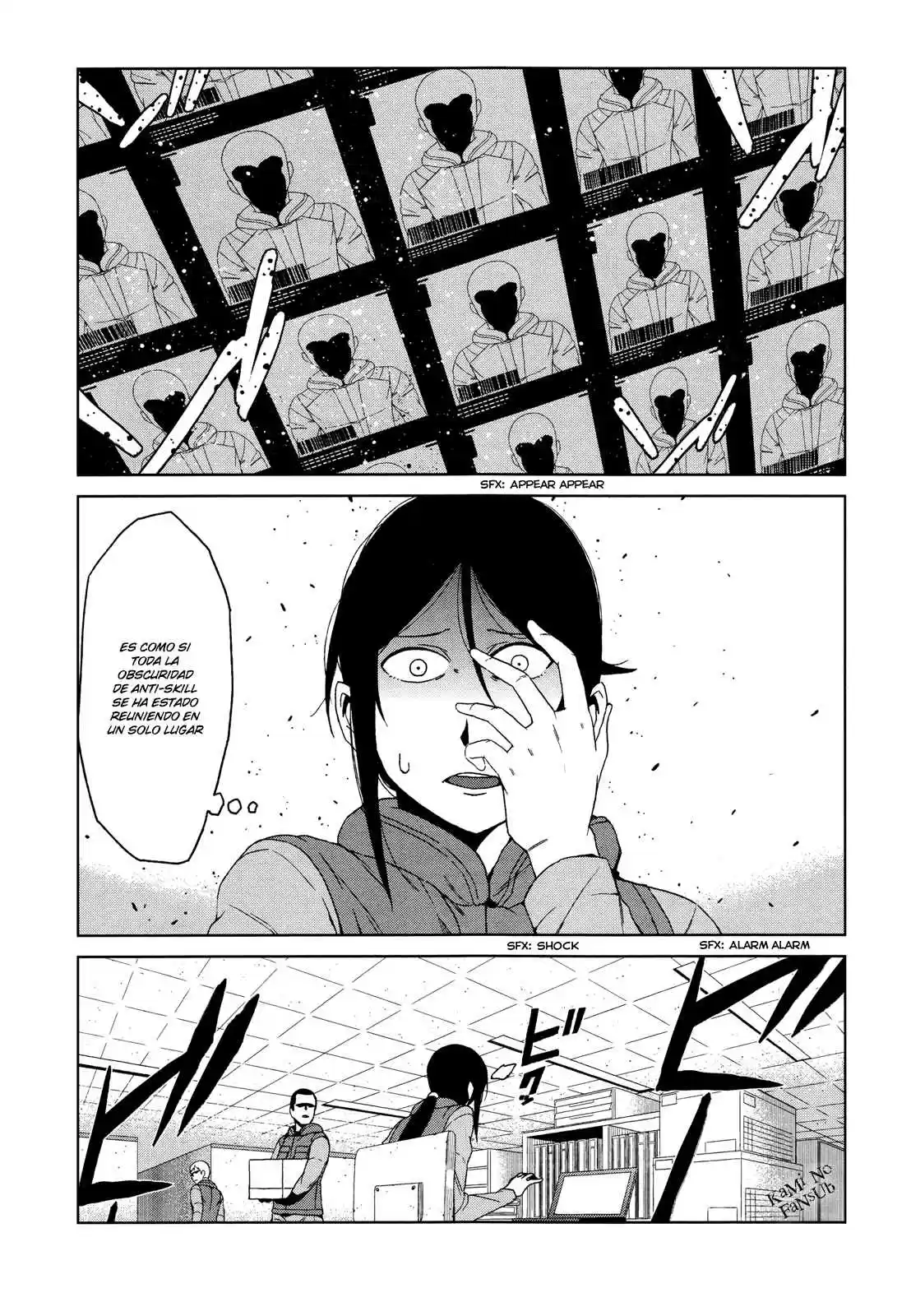 To Aru Kagaku no Accelerator (2013) - Capítulo 7 - Página 34 - LectorTMOo