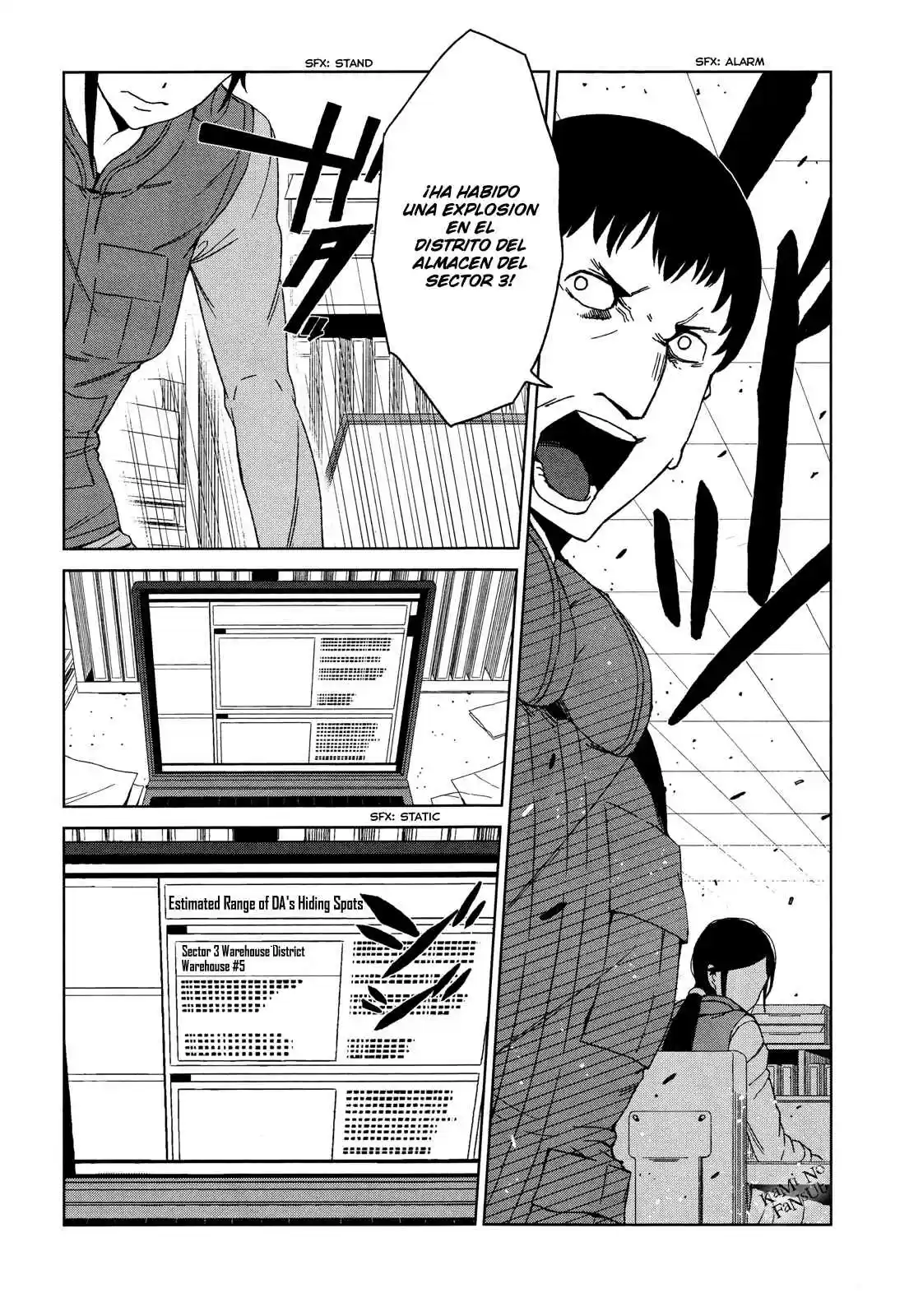 To Aru Kagaku no Accelerator (2013) - Capítulo 7 - Página 35 - LectorTMOo